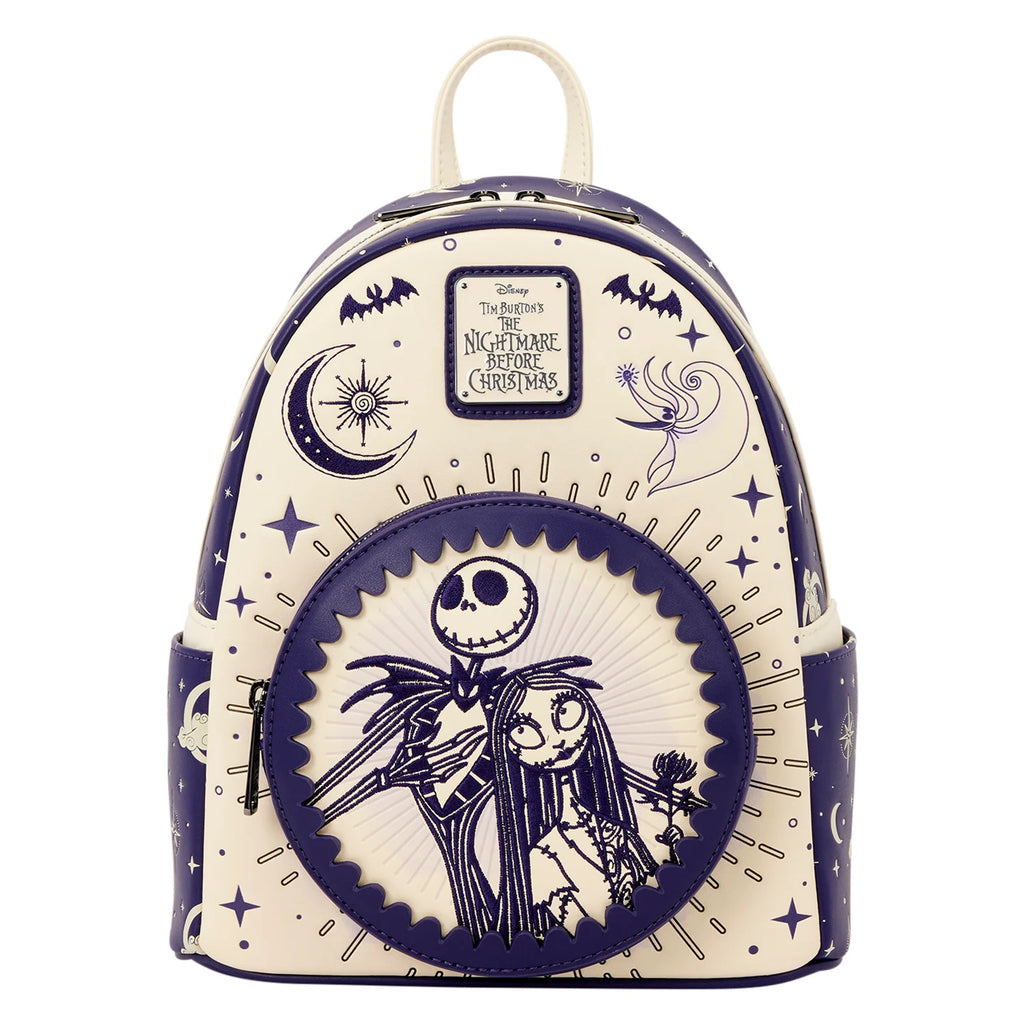 Loungefly Jack Skellington & Sally "Night Sky"