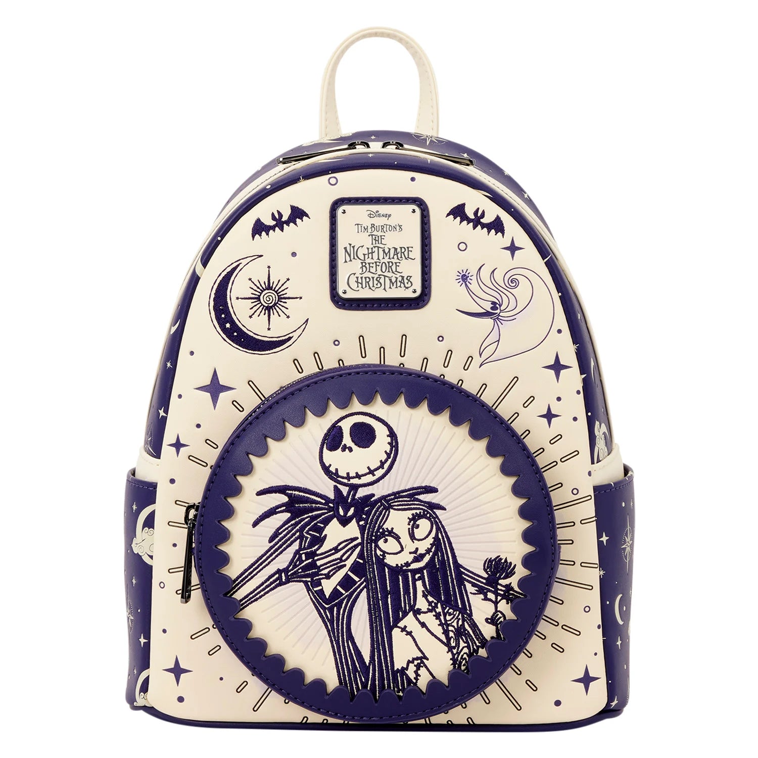 Loungefly Jack Skellington & Sally "Night Sky"