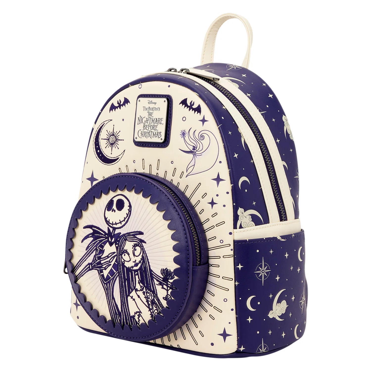 Loungefly Jack Skellington & Sally "Night Sky"