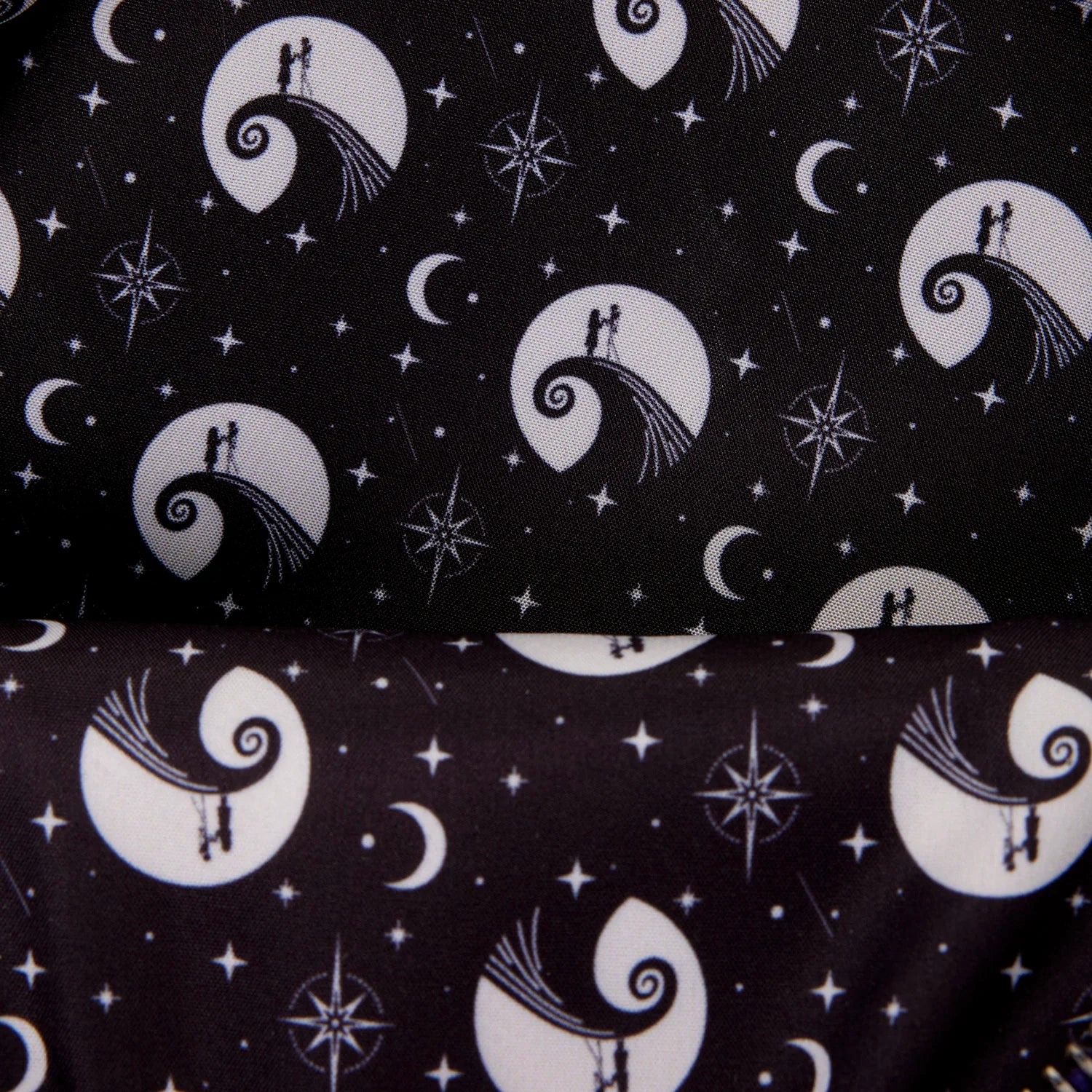 Loungefly Jack Skellington & Sally "Night Sky"