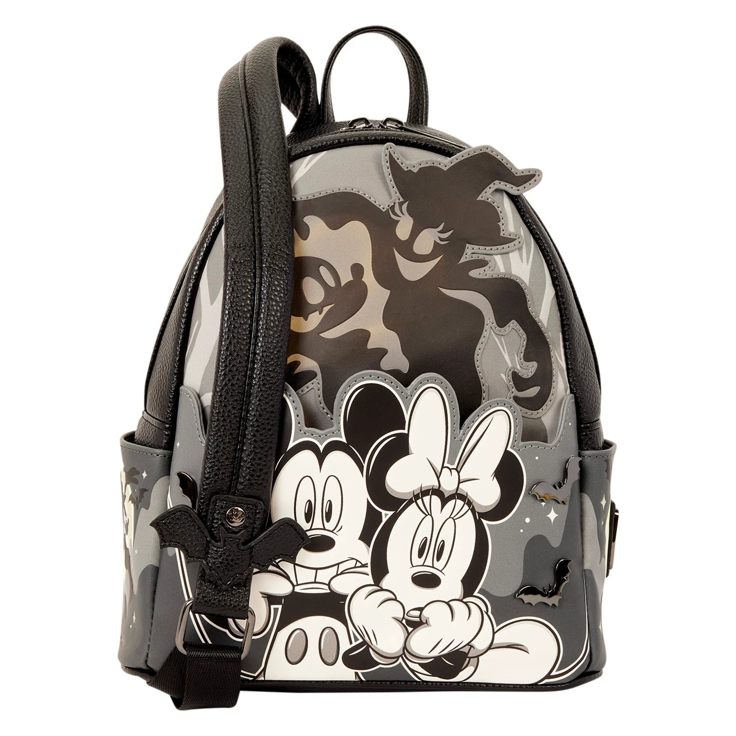 Loungefly Mickey & Minnie Light Up Glow