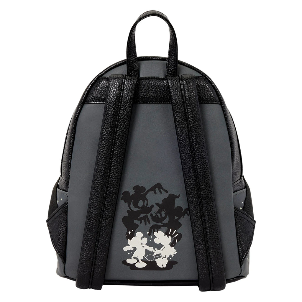 Loungefly Mickey & Minnie Light Up Glow