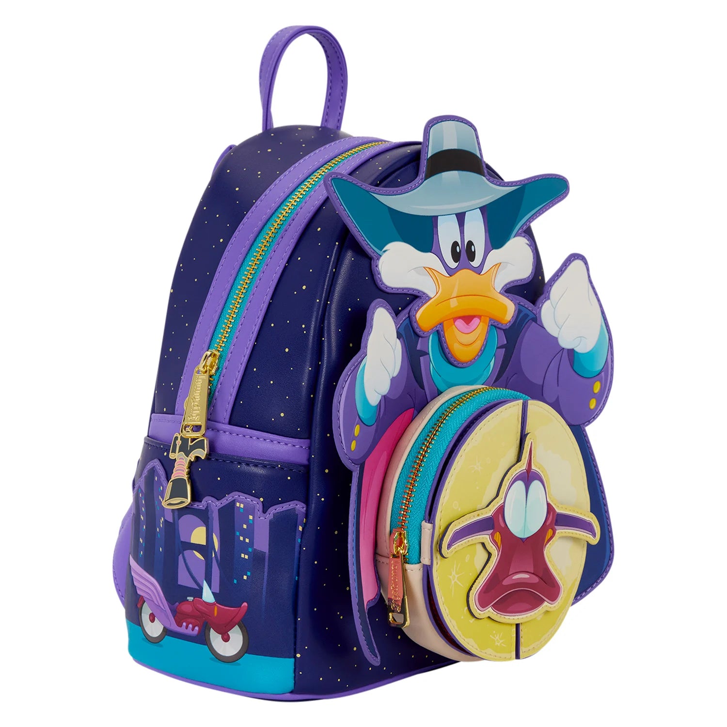 Loungefly Darkwing Duck