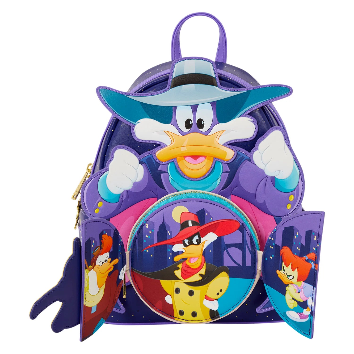 Loungefly Darkwing Duck