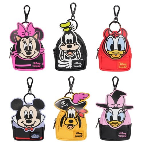 Mystery Box Mickey et ses amis Halloween