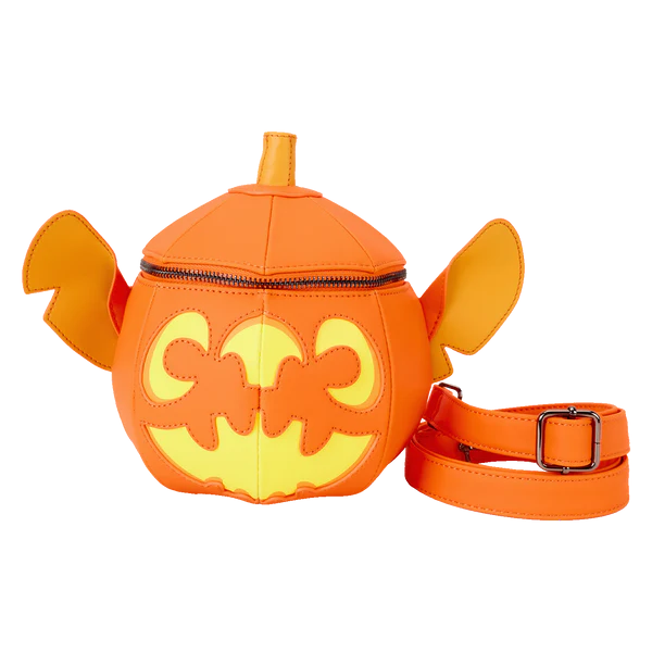 Loungefly Sac bandoulière Stitch Halloween