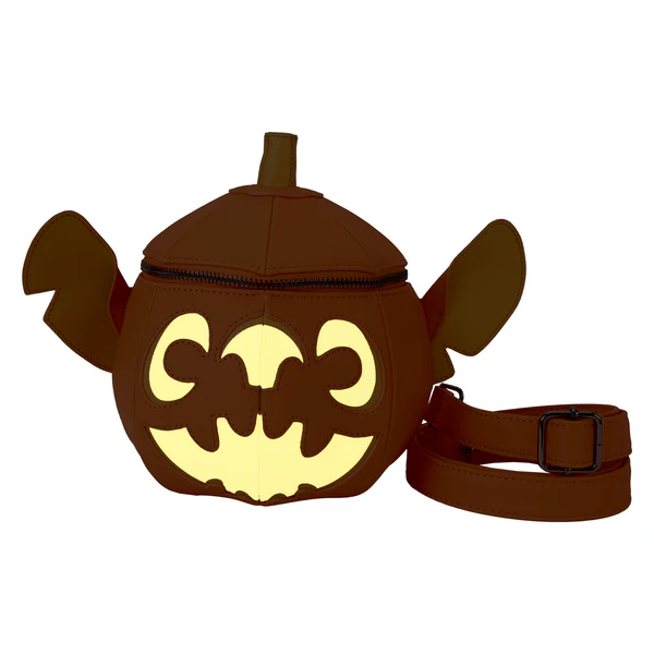 Loungefly Sac bandoulière Stitch Halloween