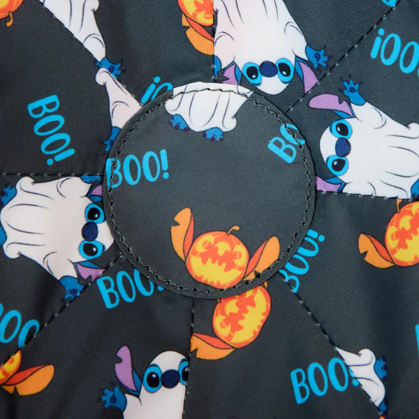 Loungefly Sac bandoulière Stitch Halloween