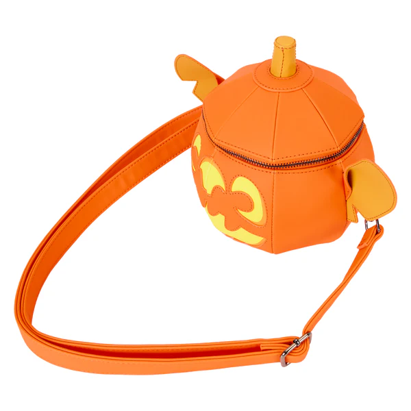 Loungefly Sac bandoulière Stitch Halloween