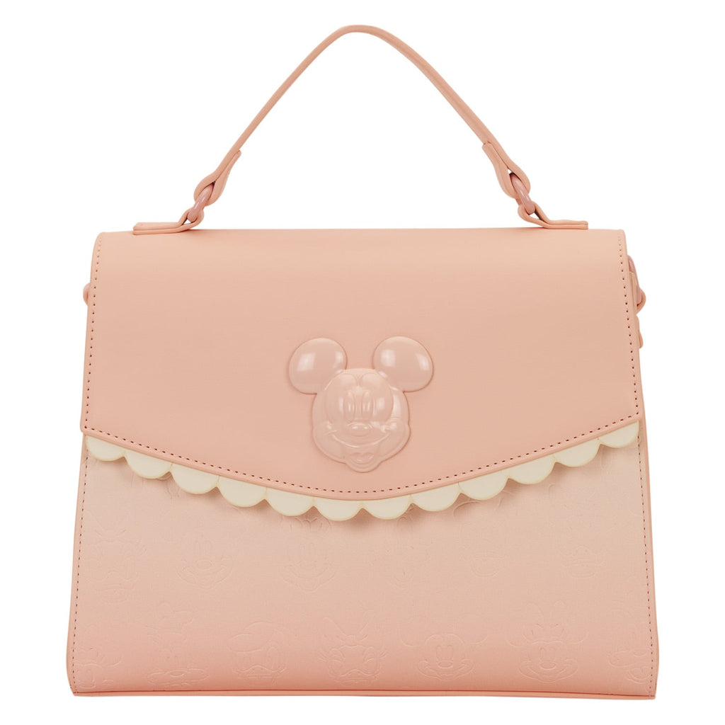 Sac Bandoulière Mickey et ses amis