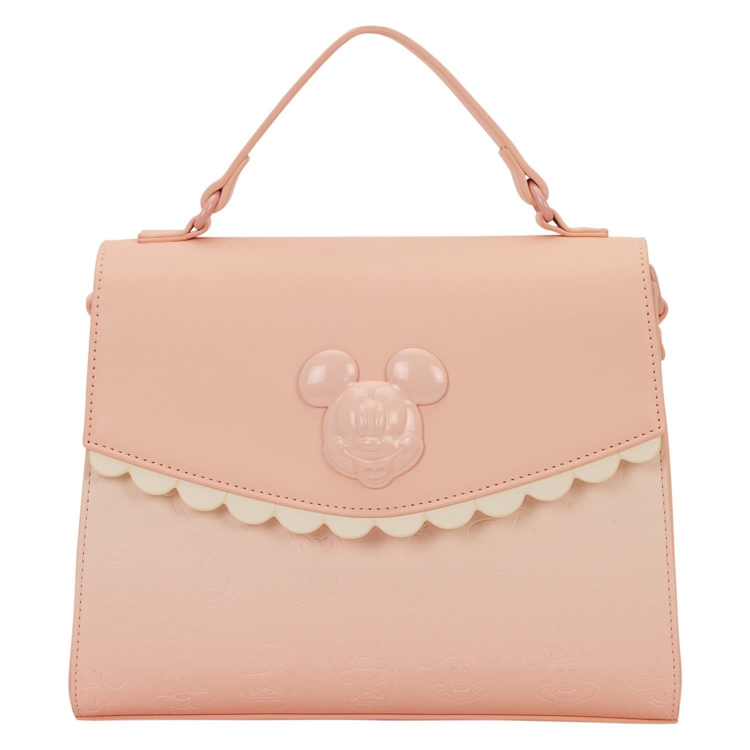 Sac Bandoulière Mickey et ses amis
