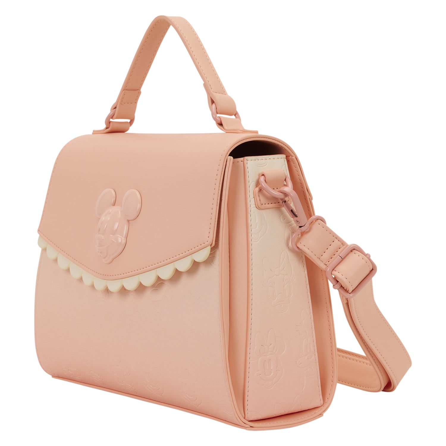 Sac Bandoulière Mickey et ses amis
