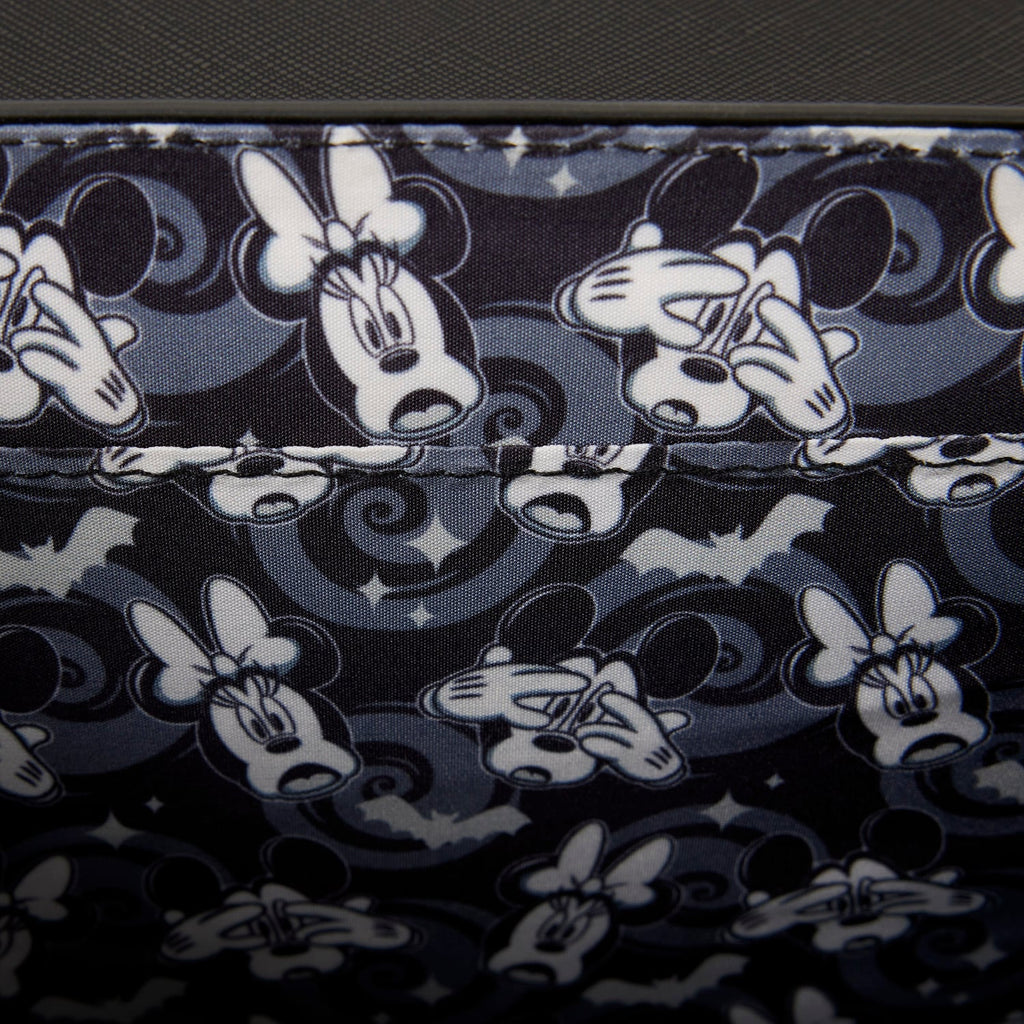 Loungefly bandoulière Mickey Minnie