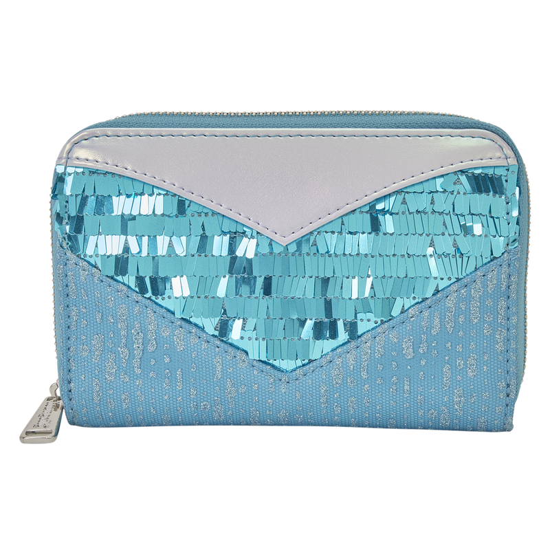 Portefeuille Reine des neiges