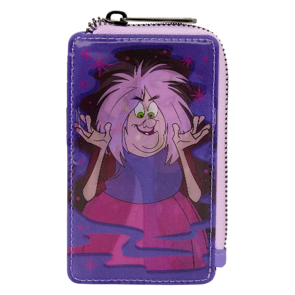 Loungefly Madam Mim - Porte-carte