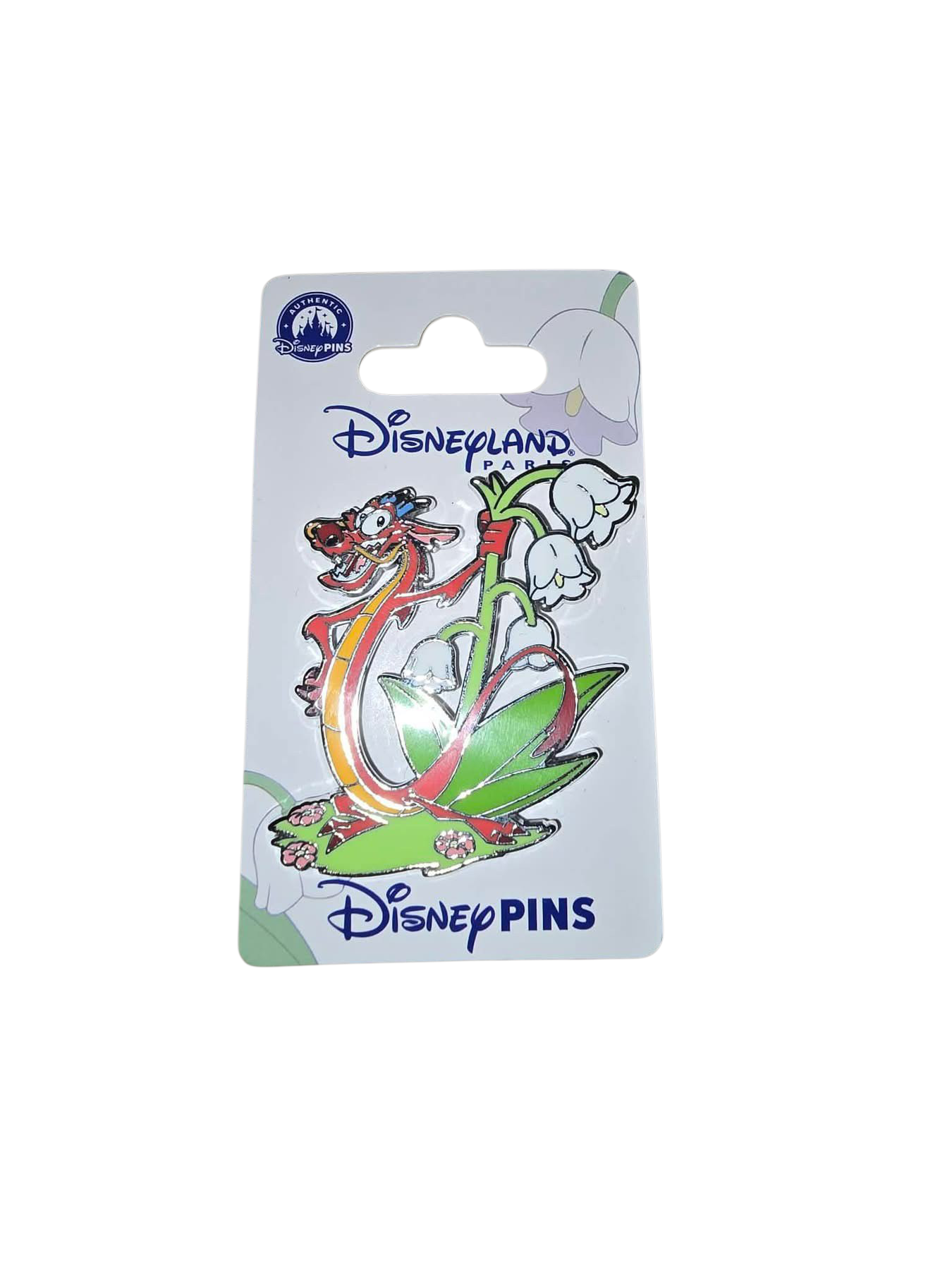 Pins Mushu