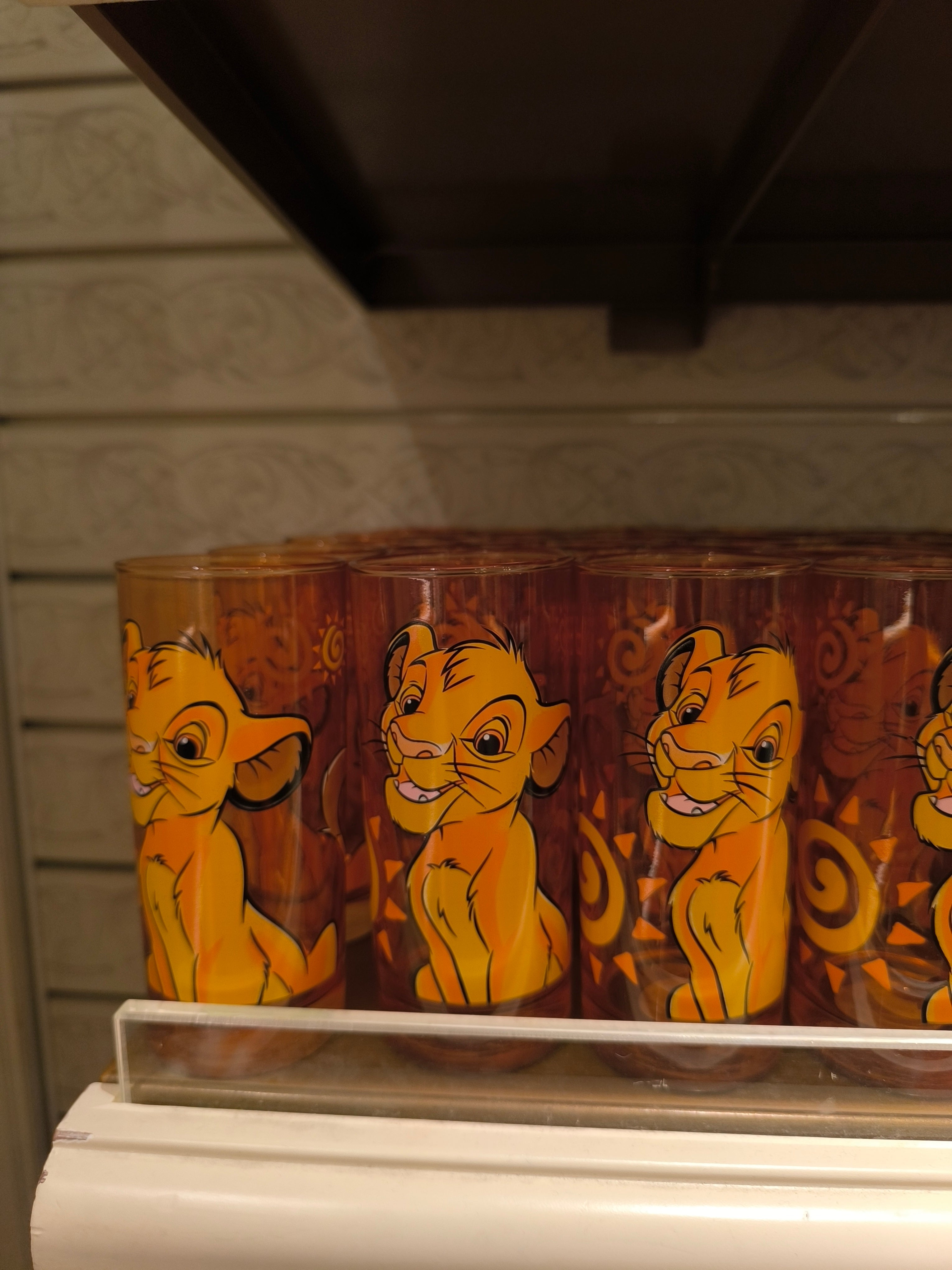 Verre Simba