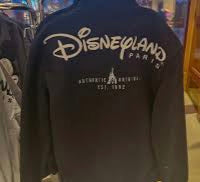 Veste Disneyland Paris