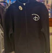 Veste Disneyland Paris