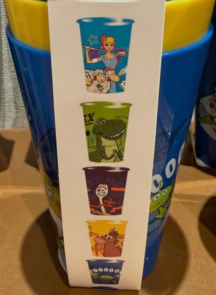 Gobelet Toy Story