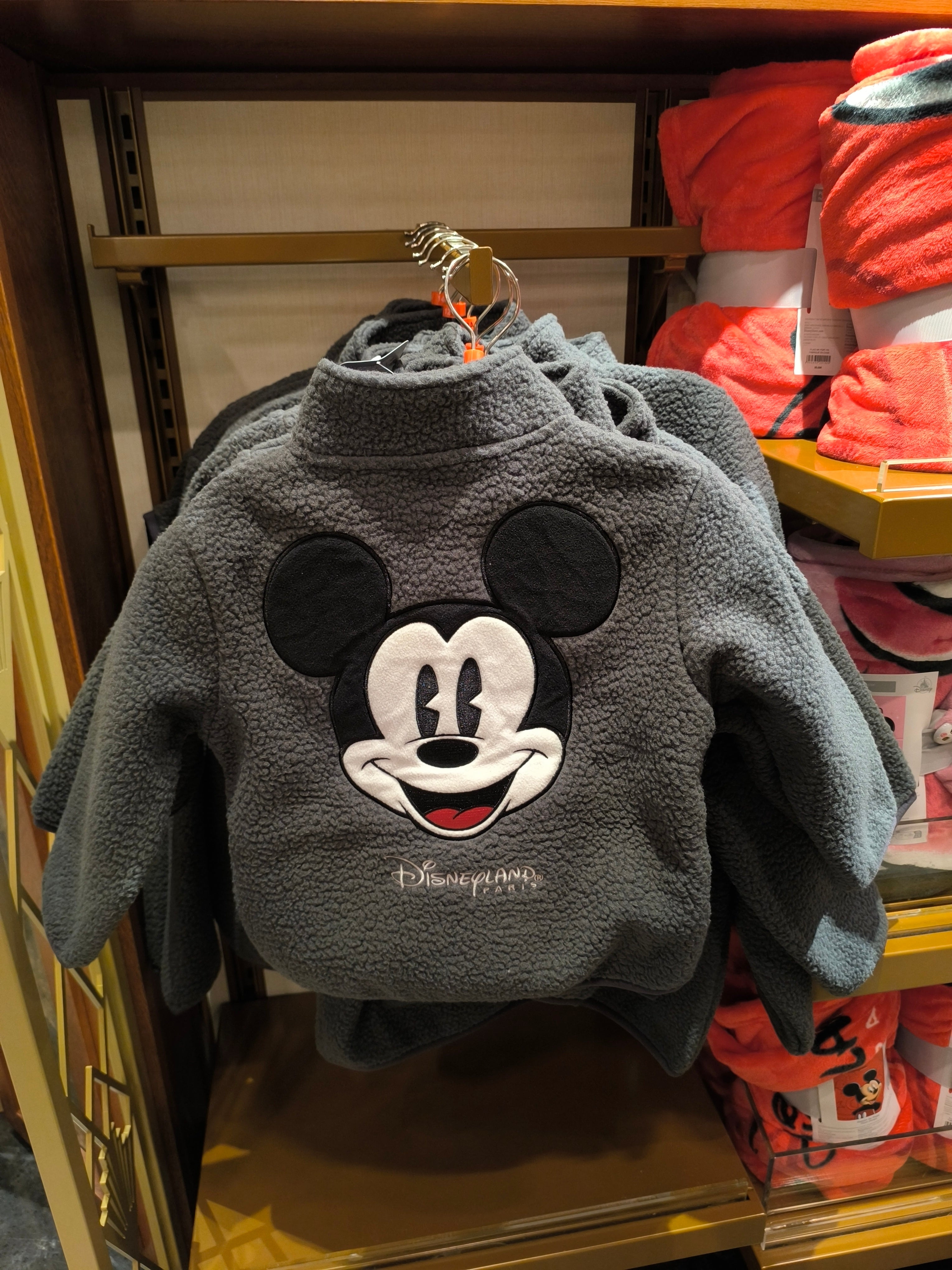 Polaire Mickey enfants