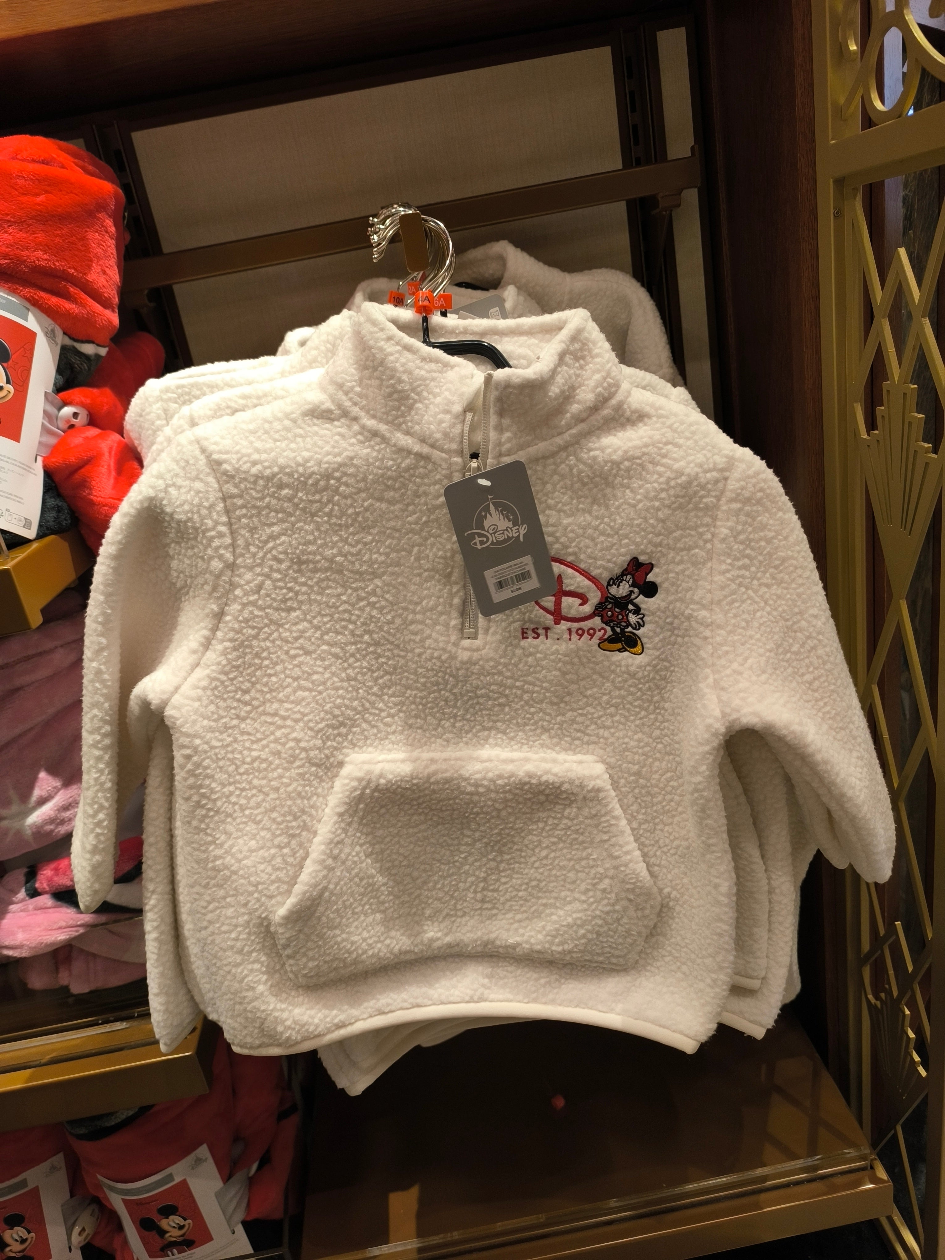 Polaire Minnie enfants