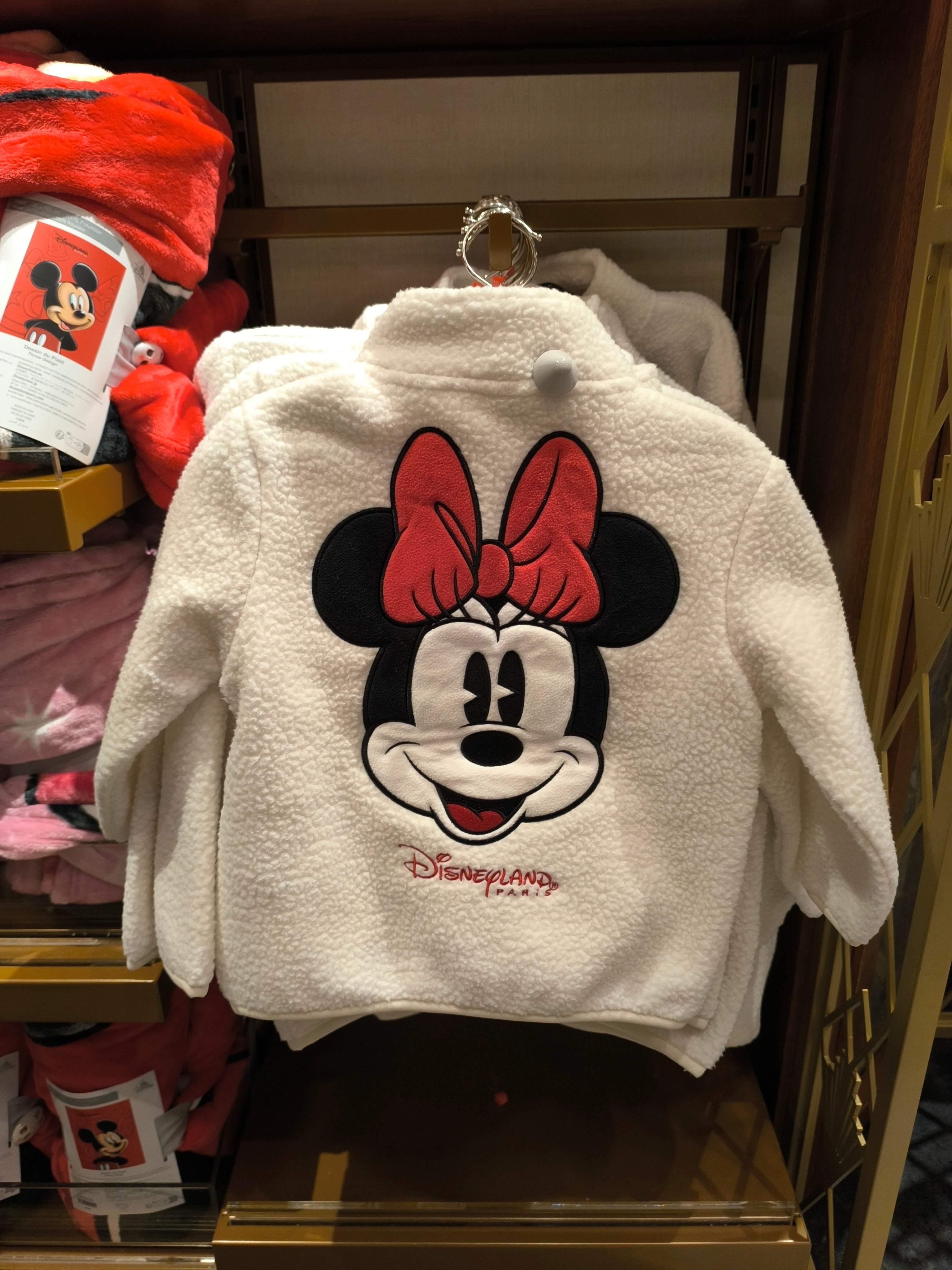 Polaire Minnie enfants