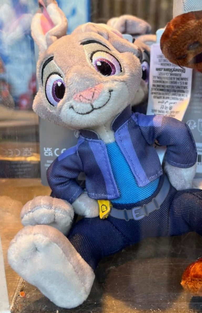 Peluche aimanté Judy