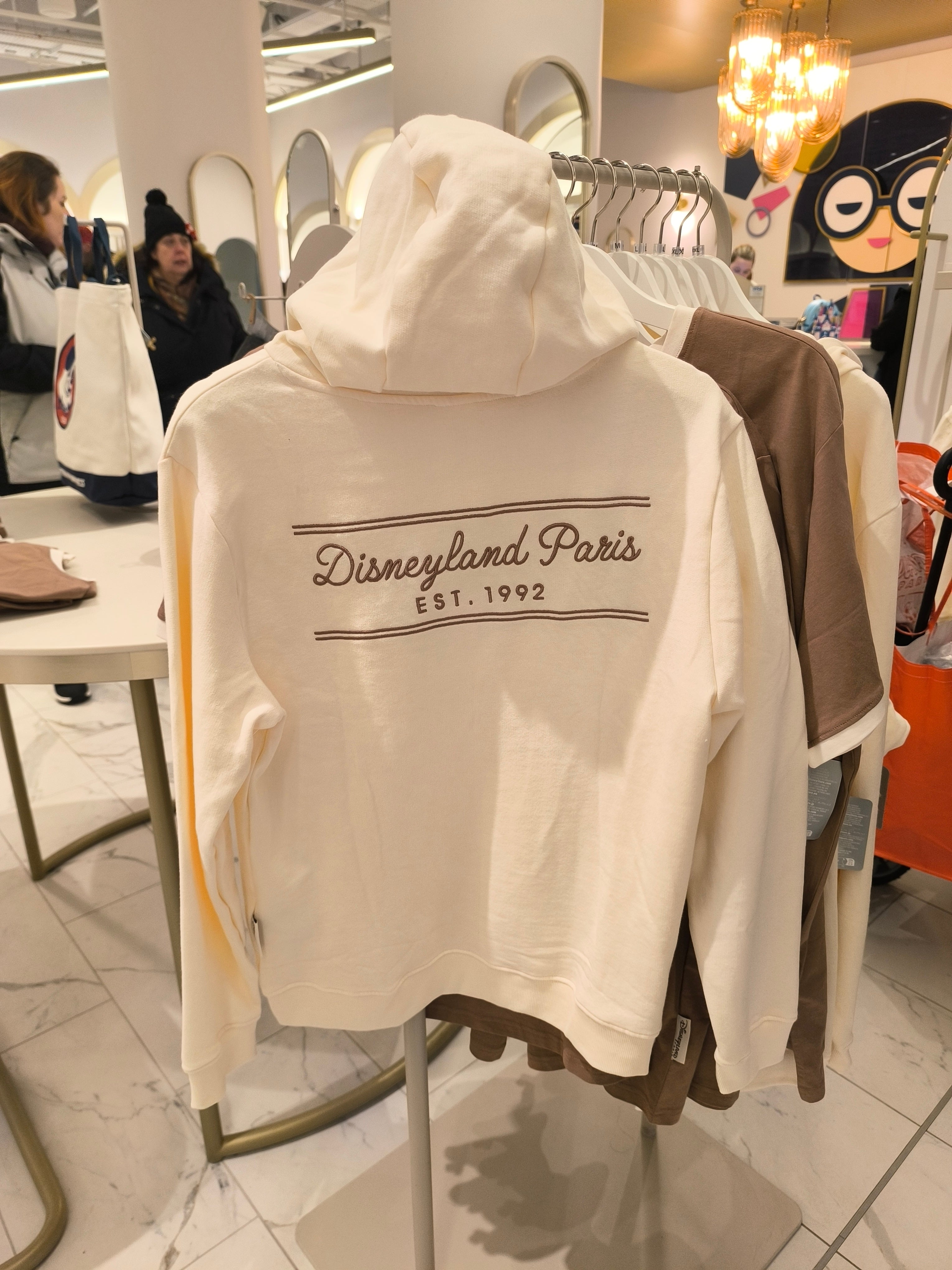 Pull Disneyland Paris