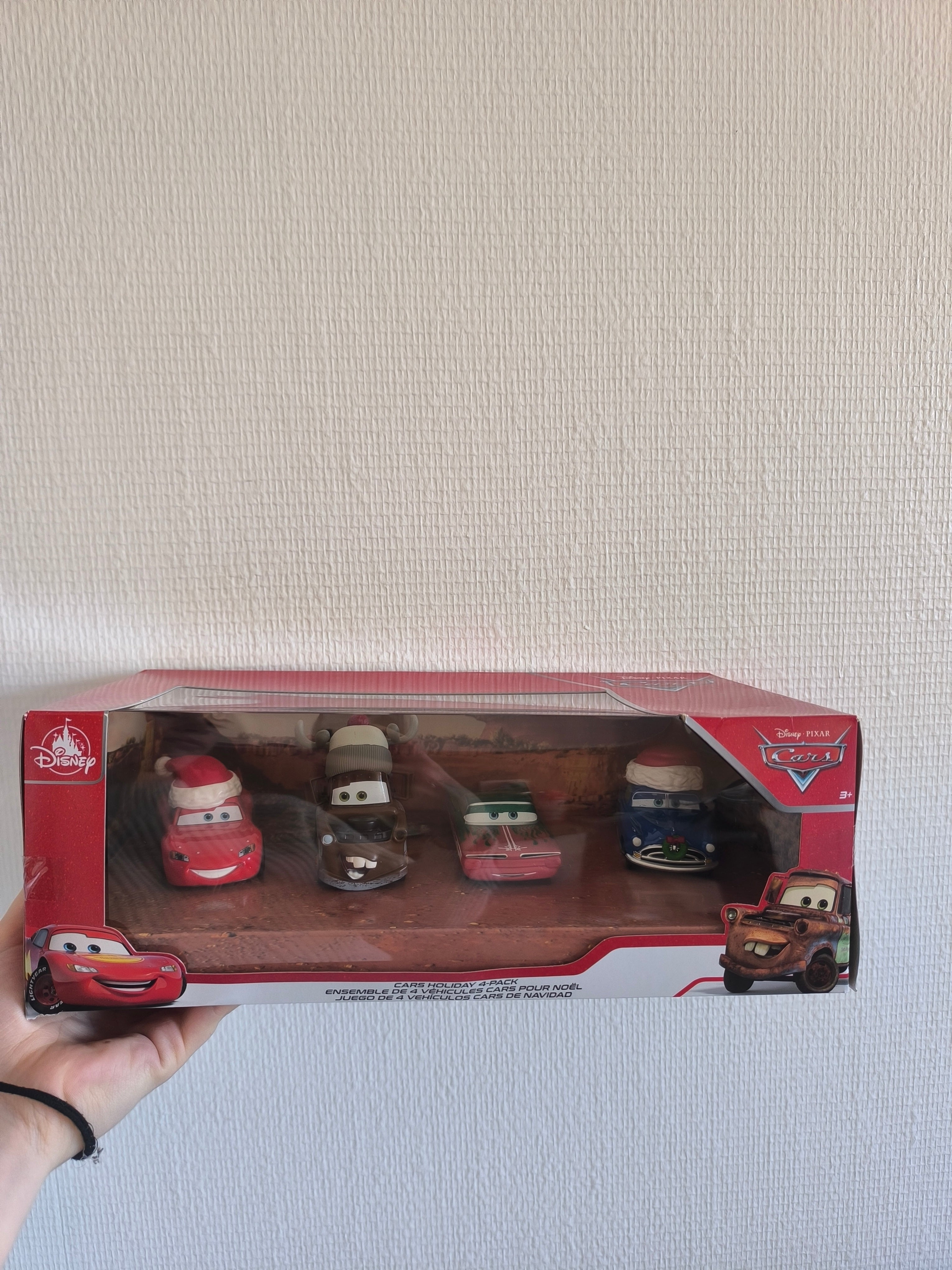 Lot de voitures Cars