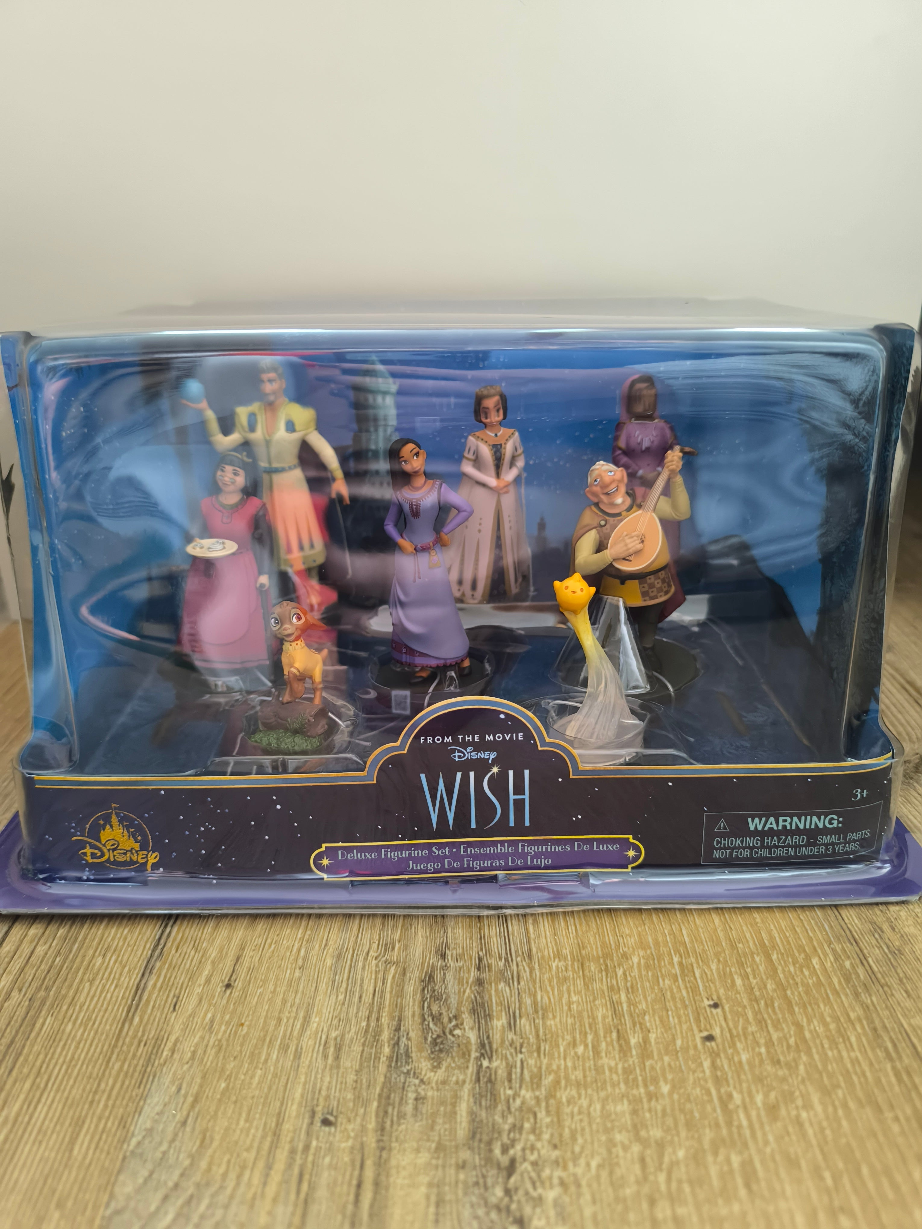 Coffret Wish