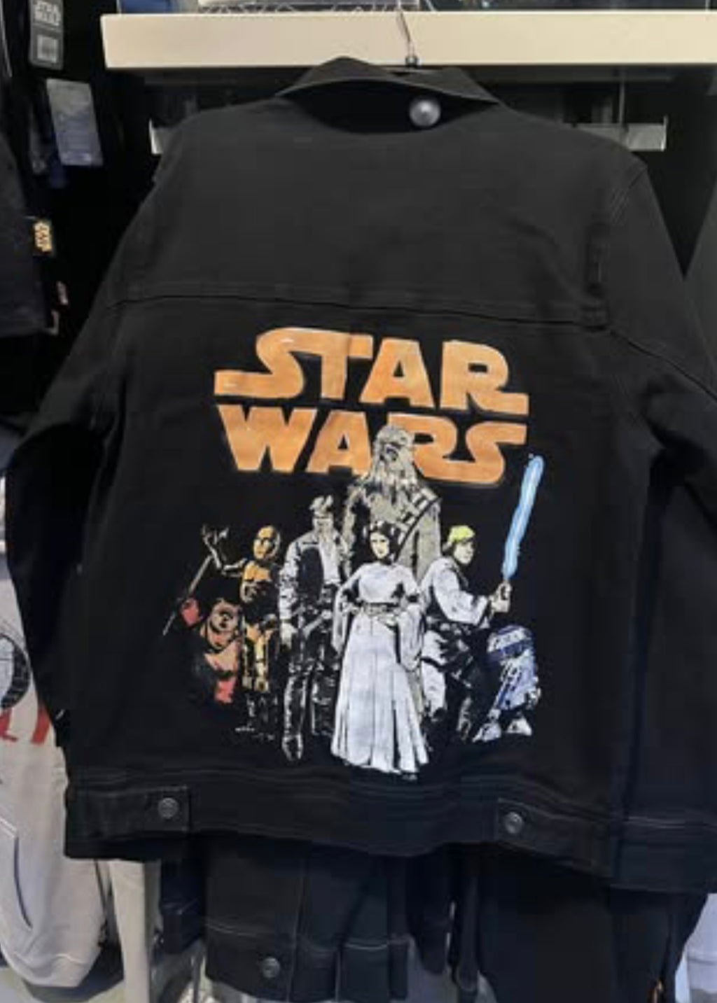 Veste Star Wars