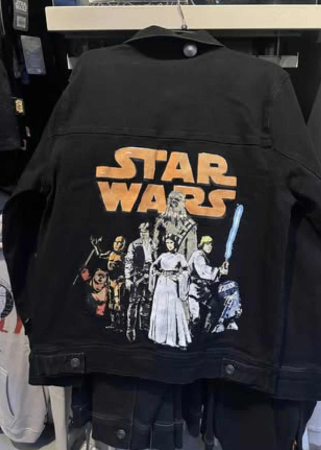Veste Star Wars