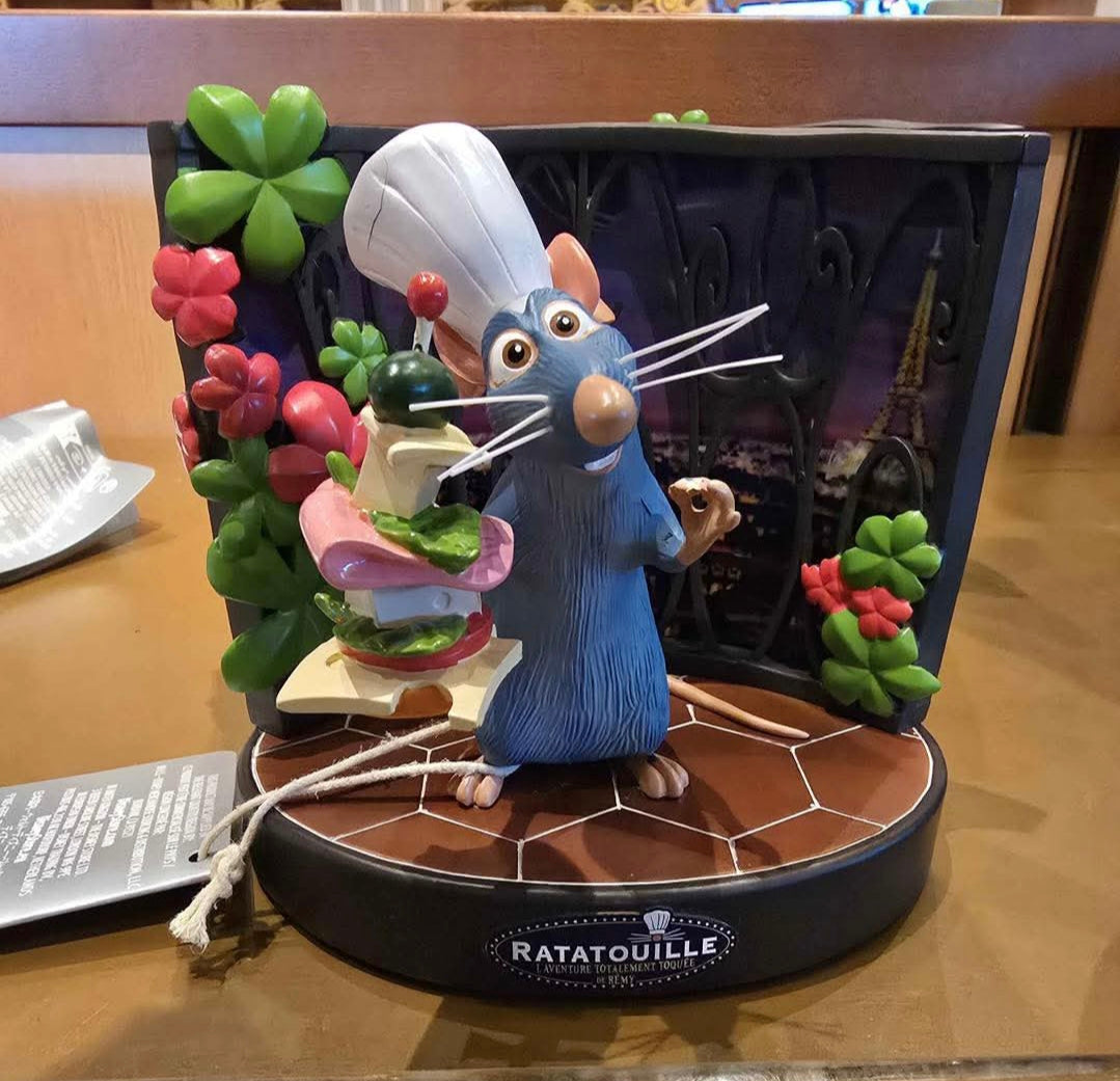 Figurine Ratatouille