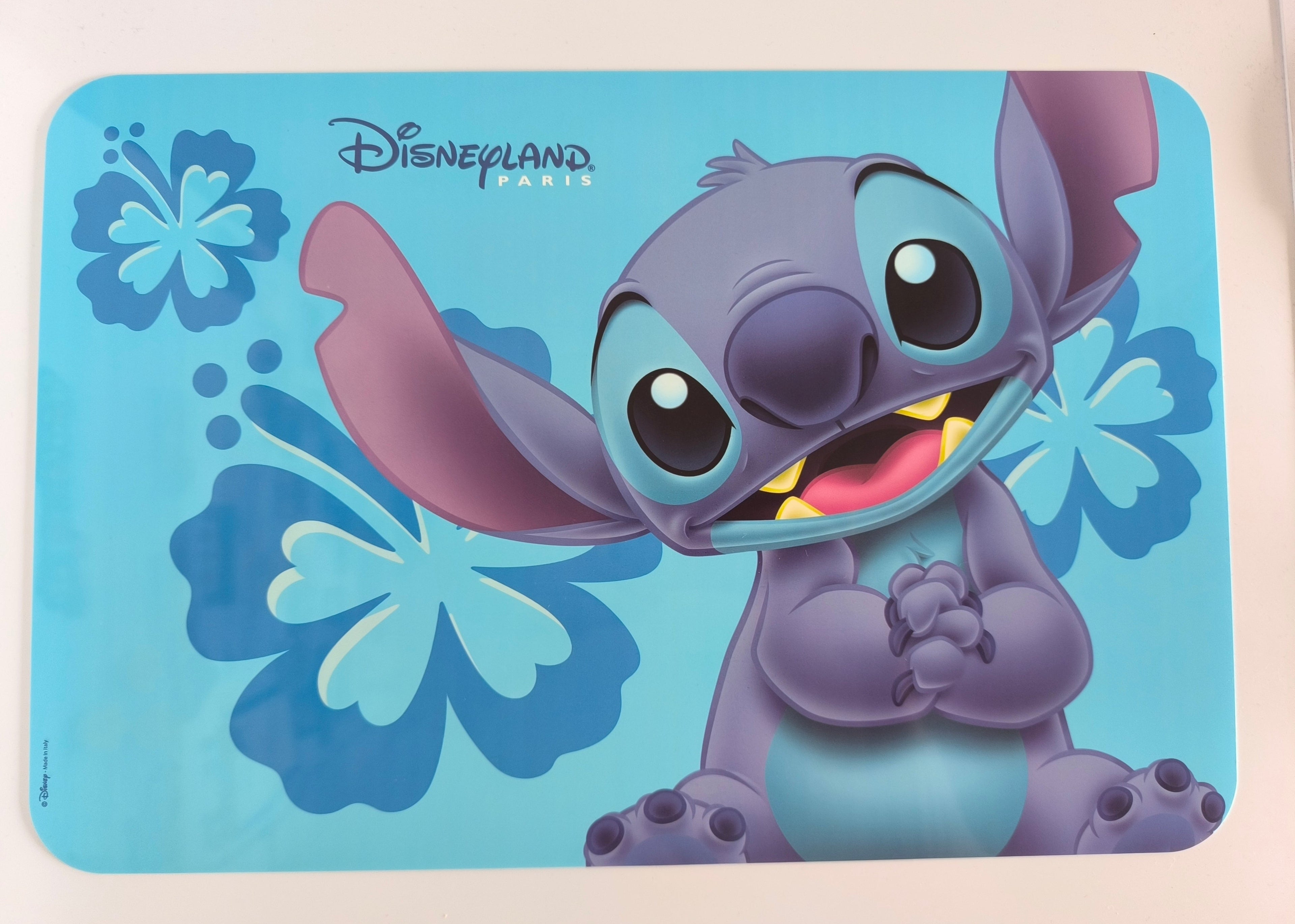 Set de table Stitch