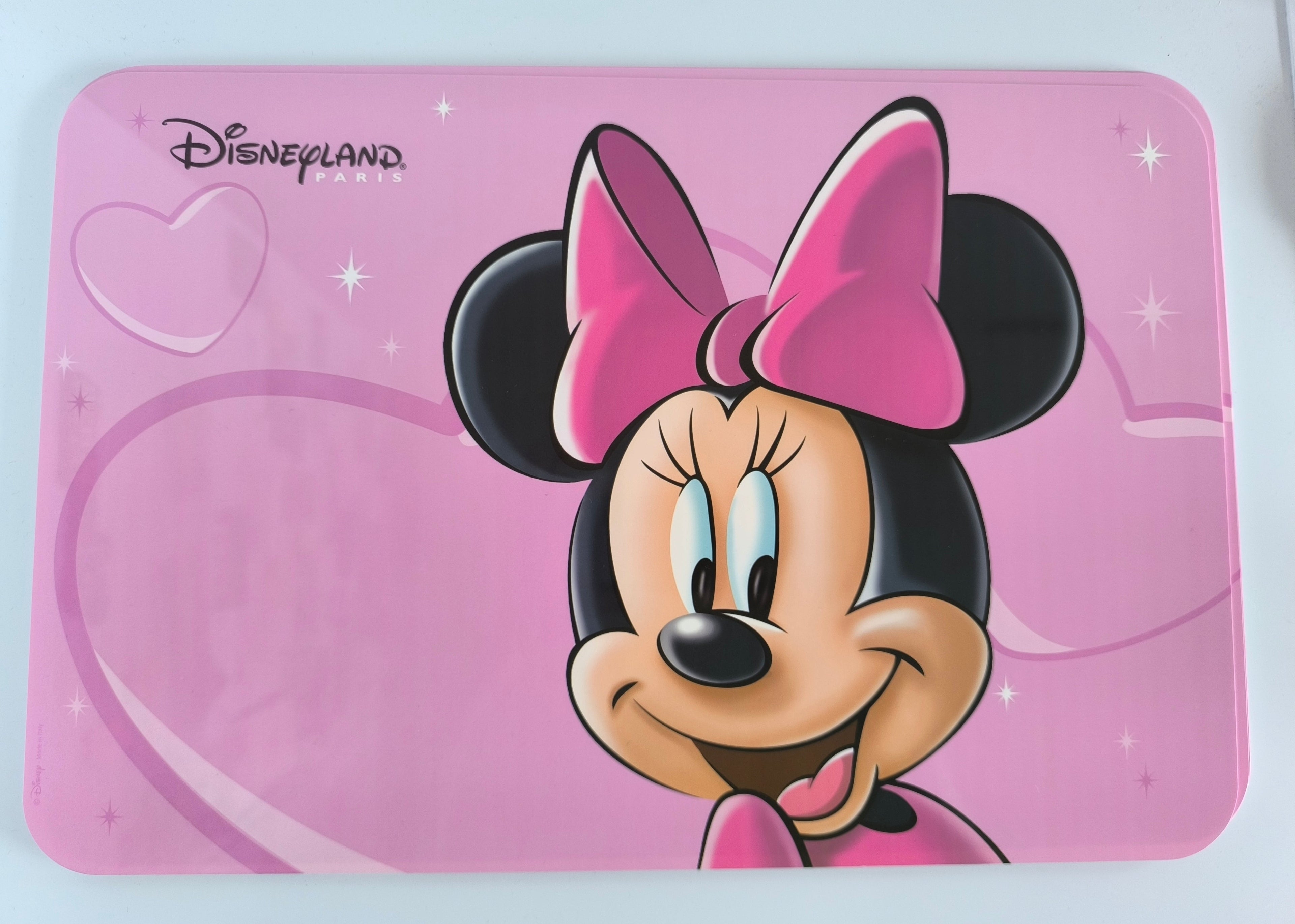 Set de table Minnie