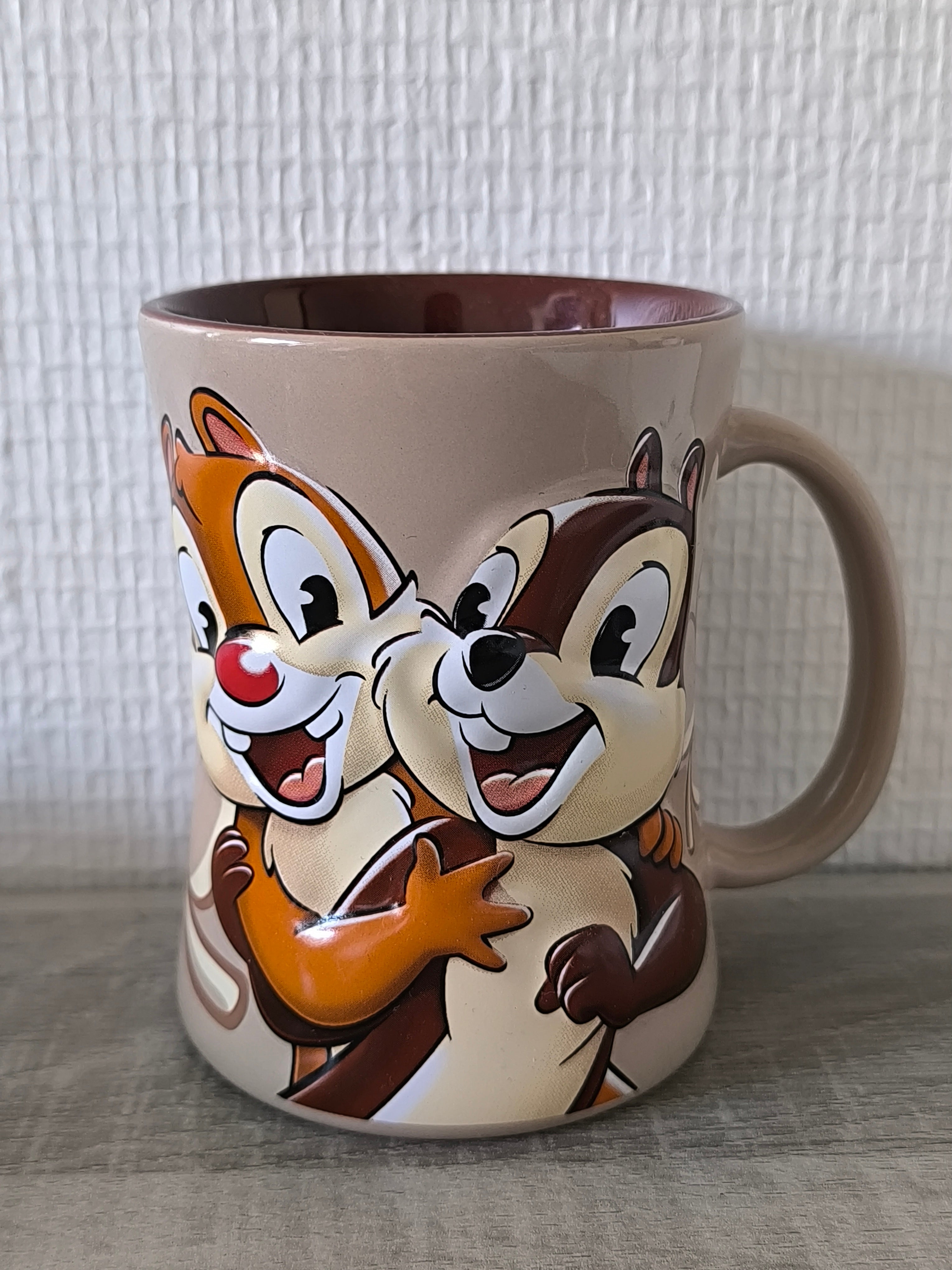 Mug Tic et Tac