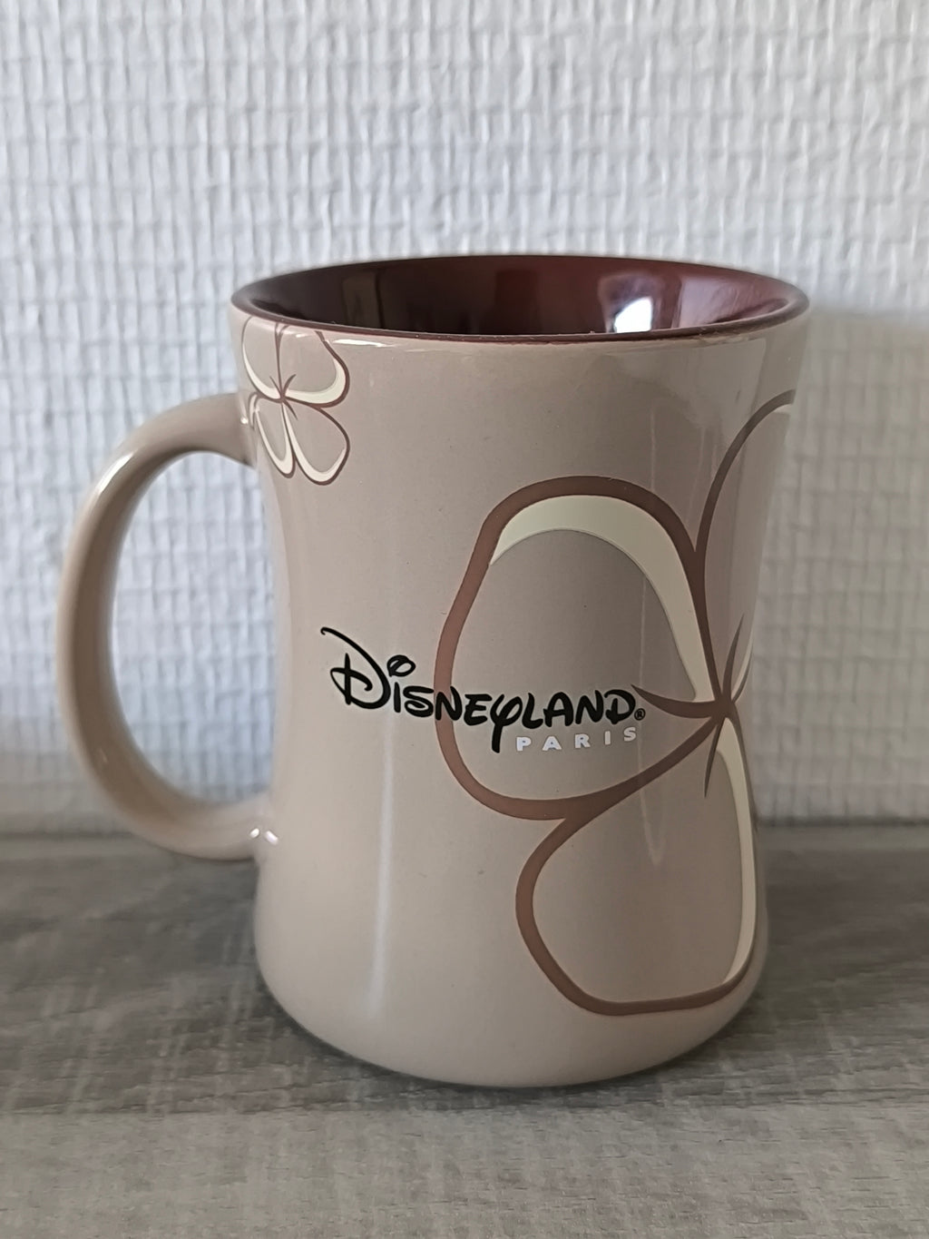 Mug Tic et Tac