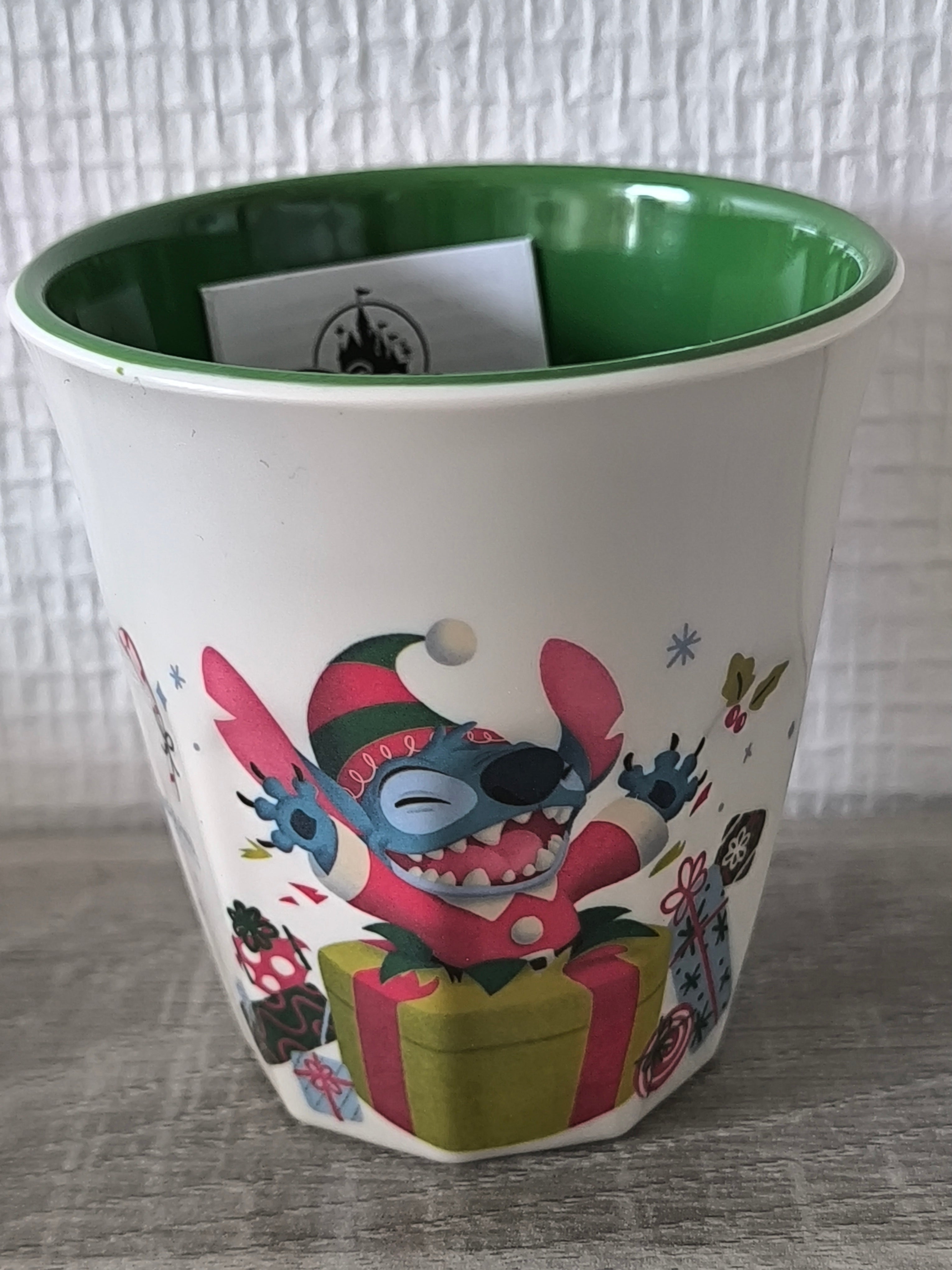 Gobelet Stitch Noël