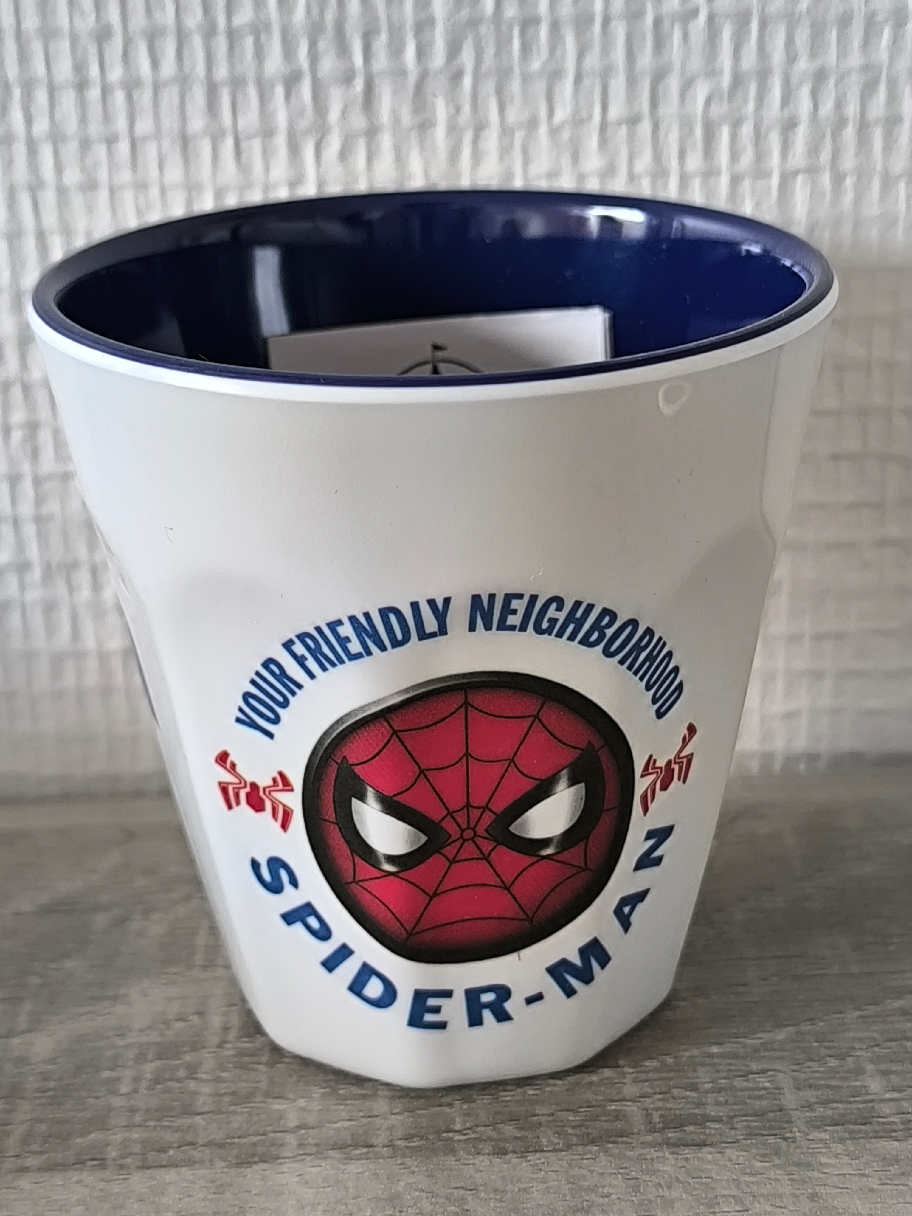 Gobelet Spider-Man