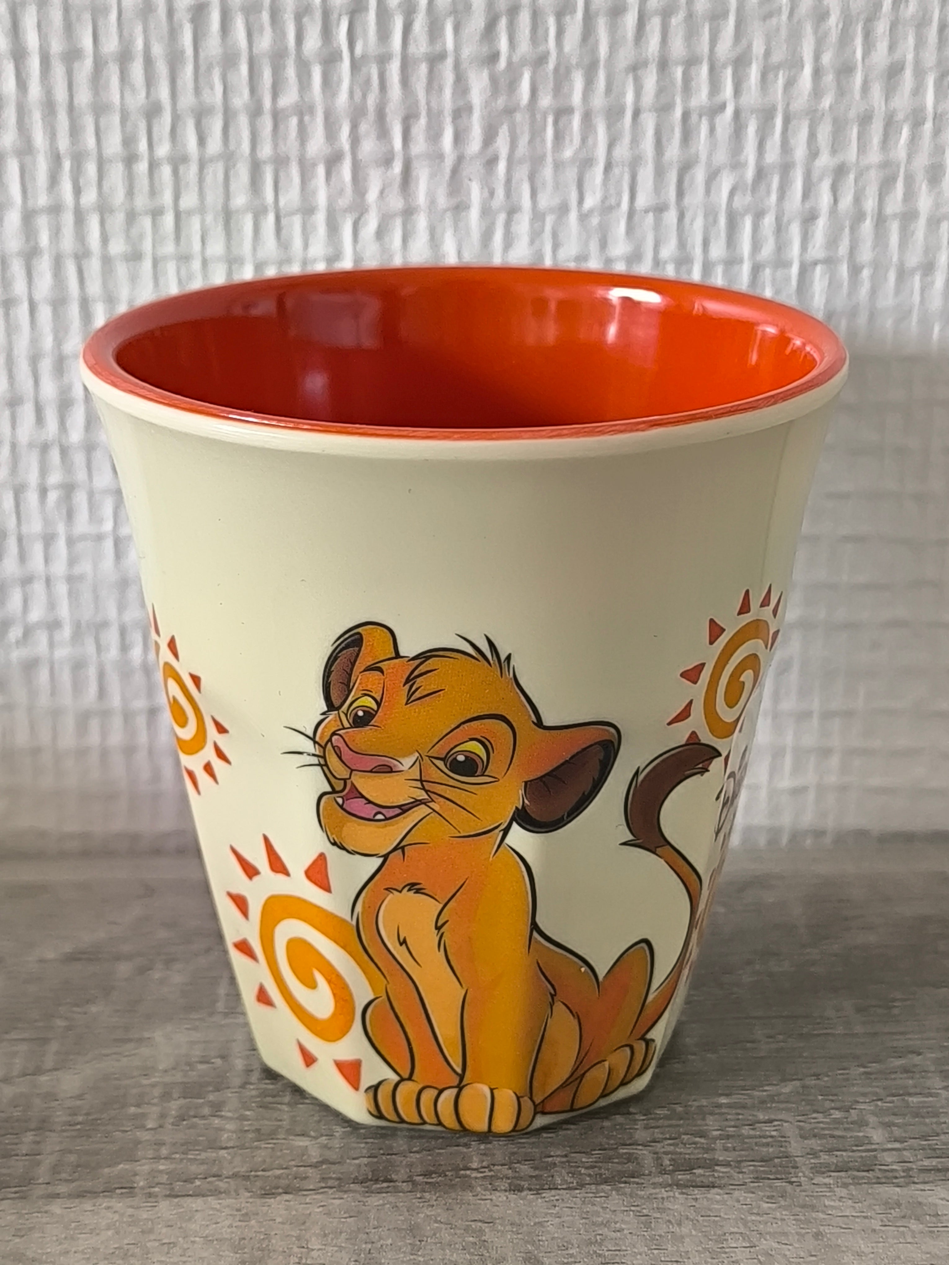 Gobelet Simba