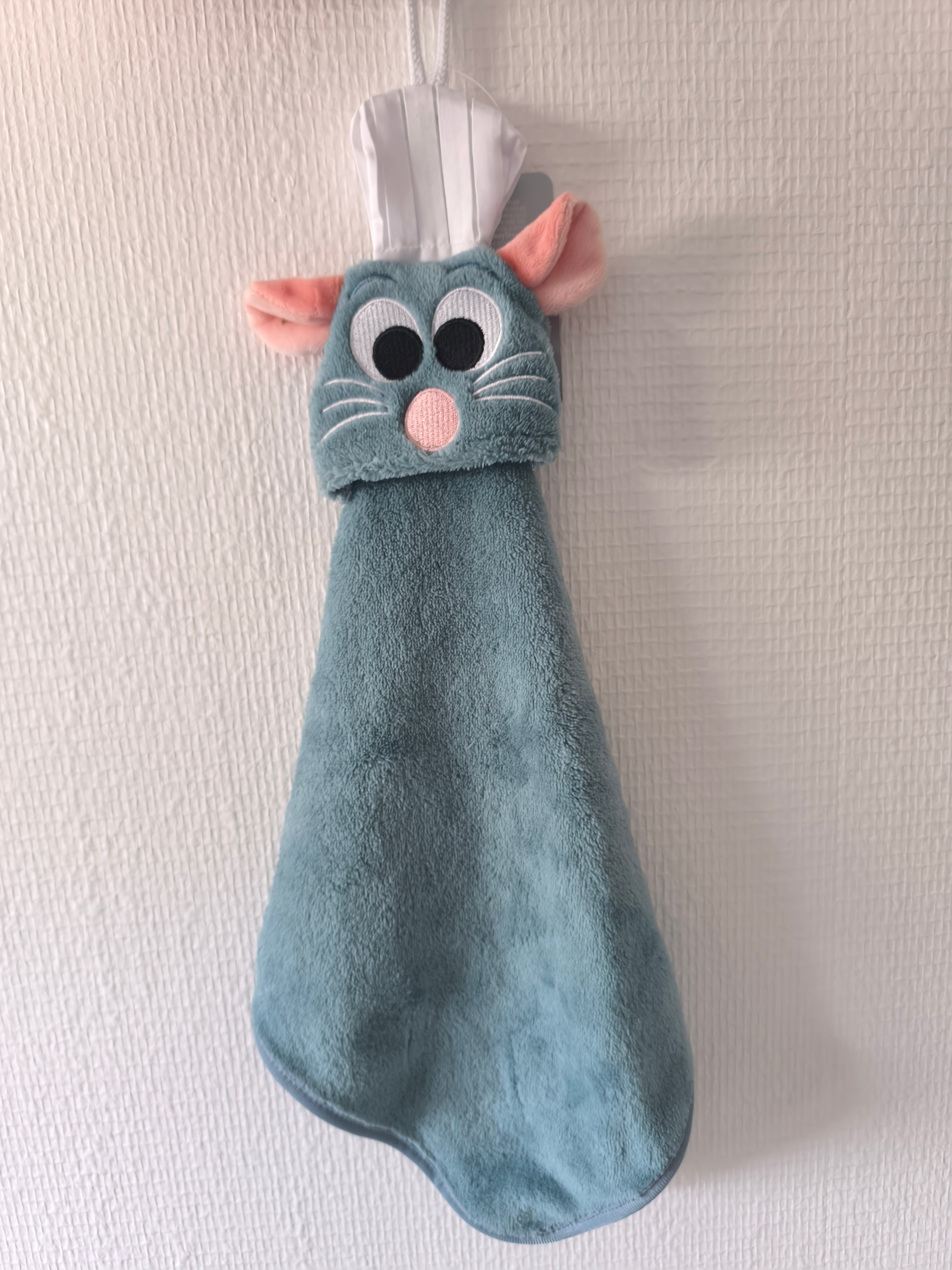 Essuie main Ratatouille