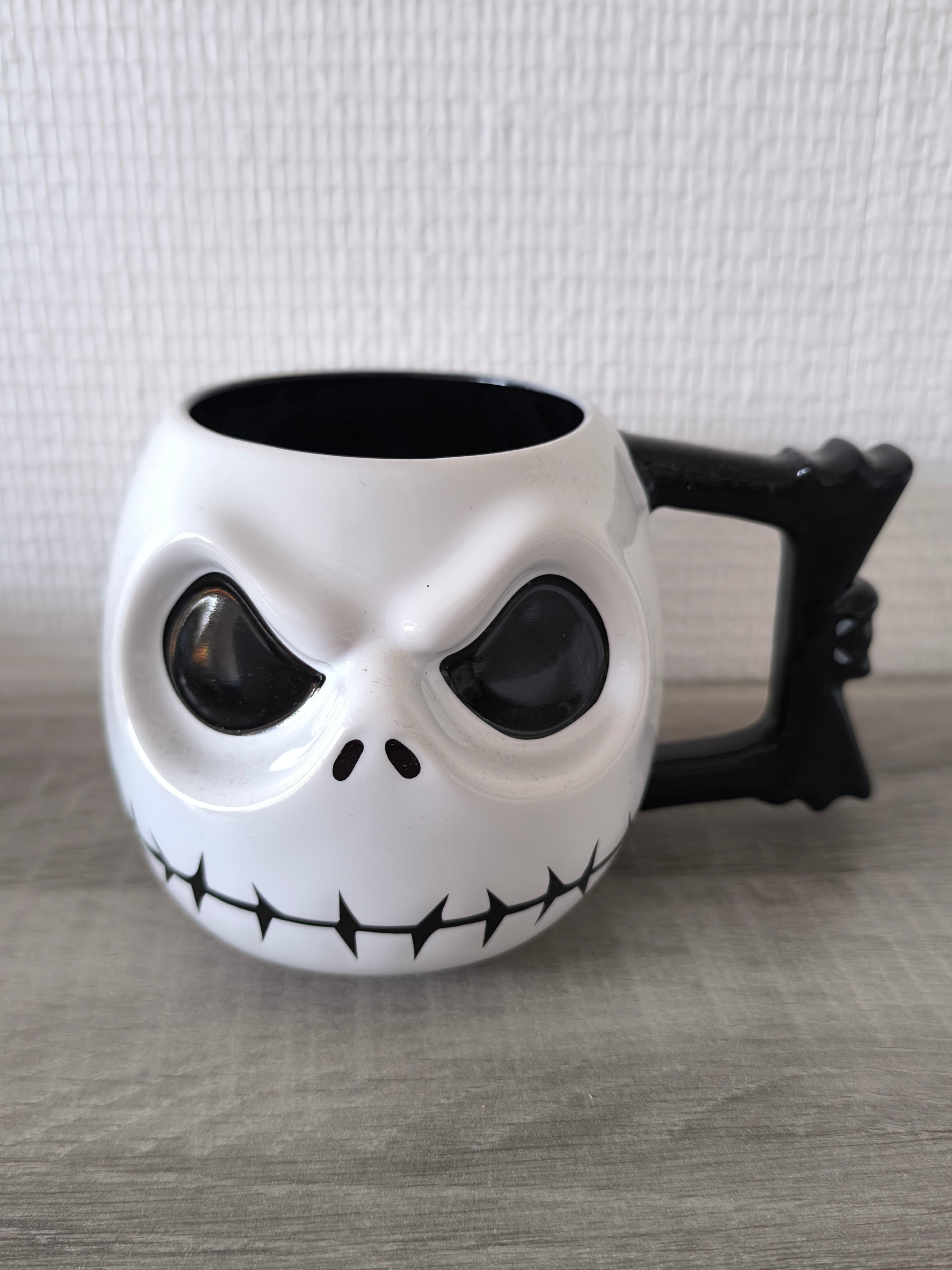 Mug Jack Skellington