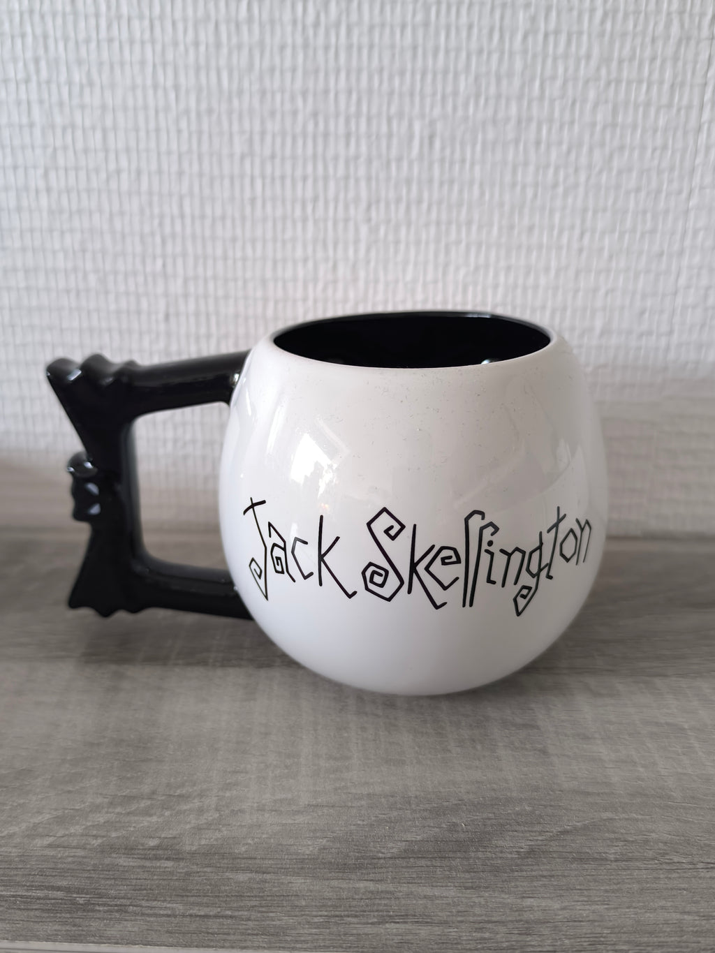 Mug Jack Skellington