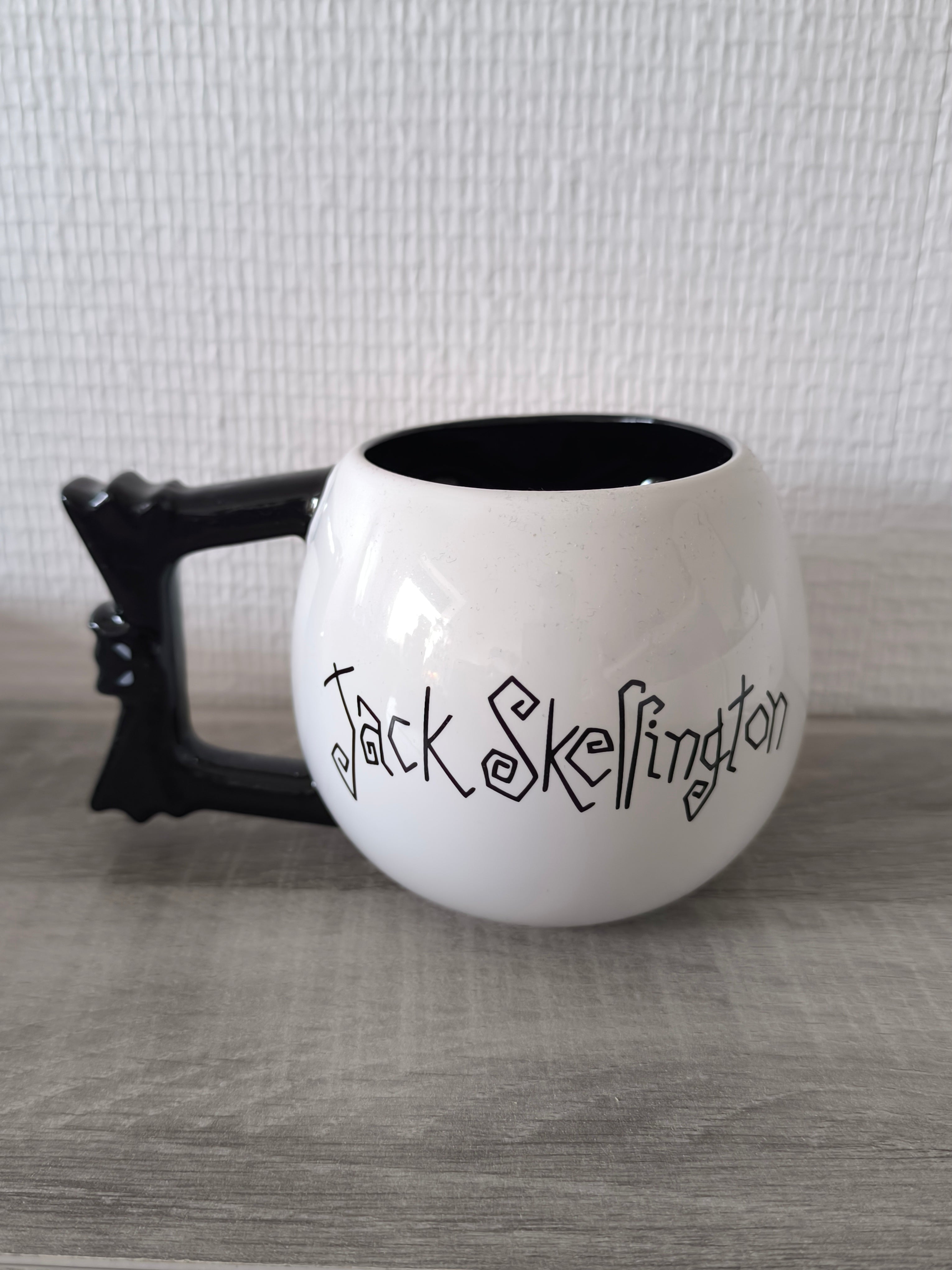 Mug Jack Skellington