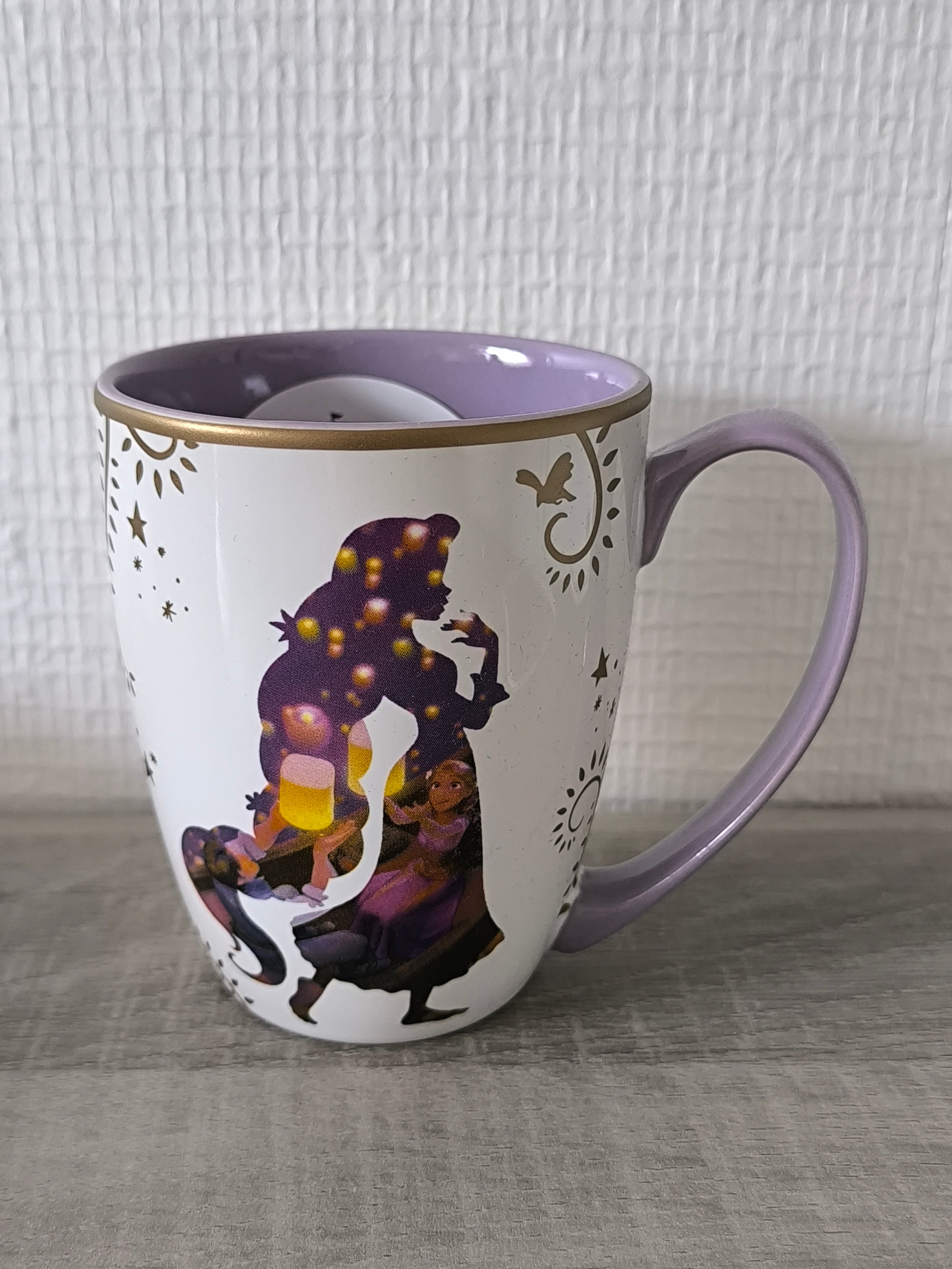Mug Raiponce