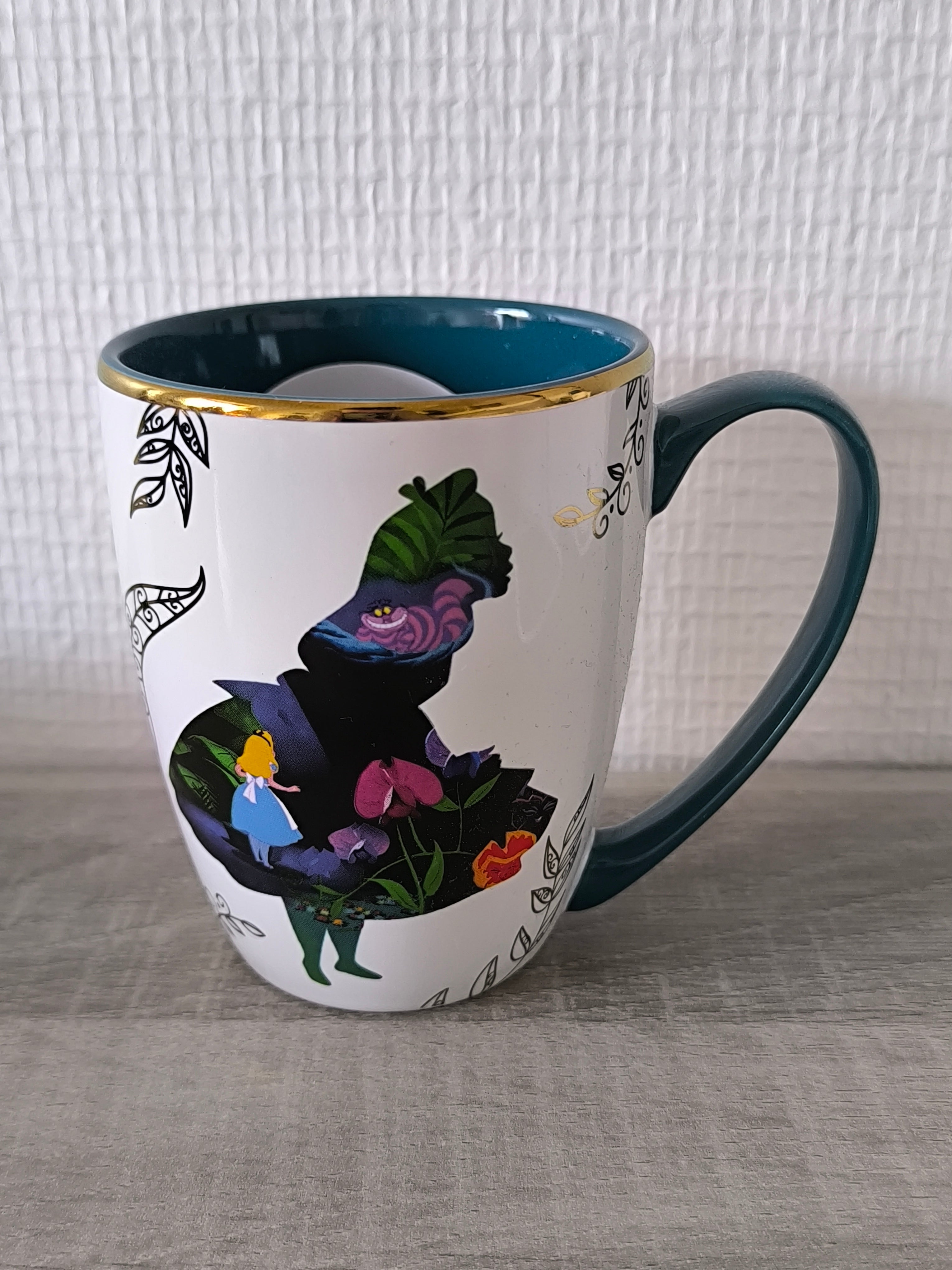 Mug Alice aux pays des merveilles
