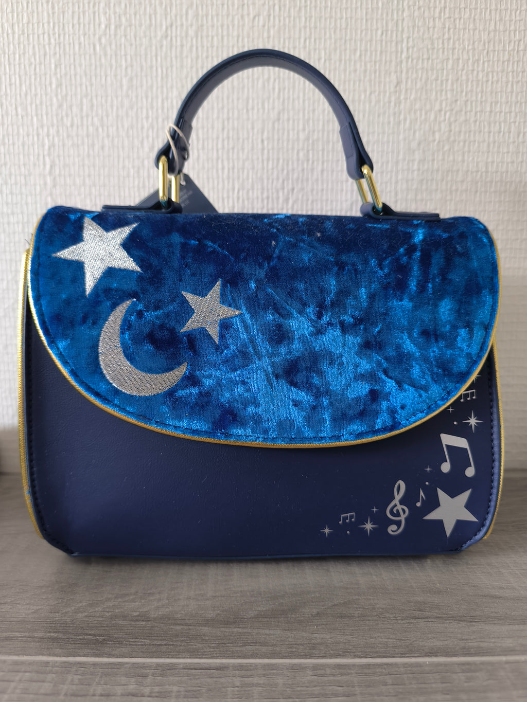 Loungefly Mickey Sorcier