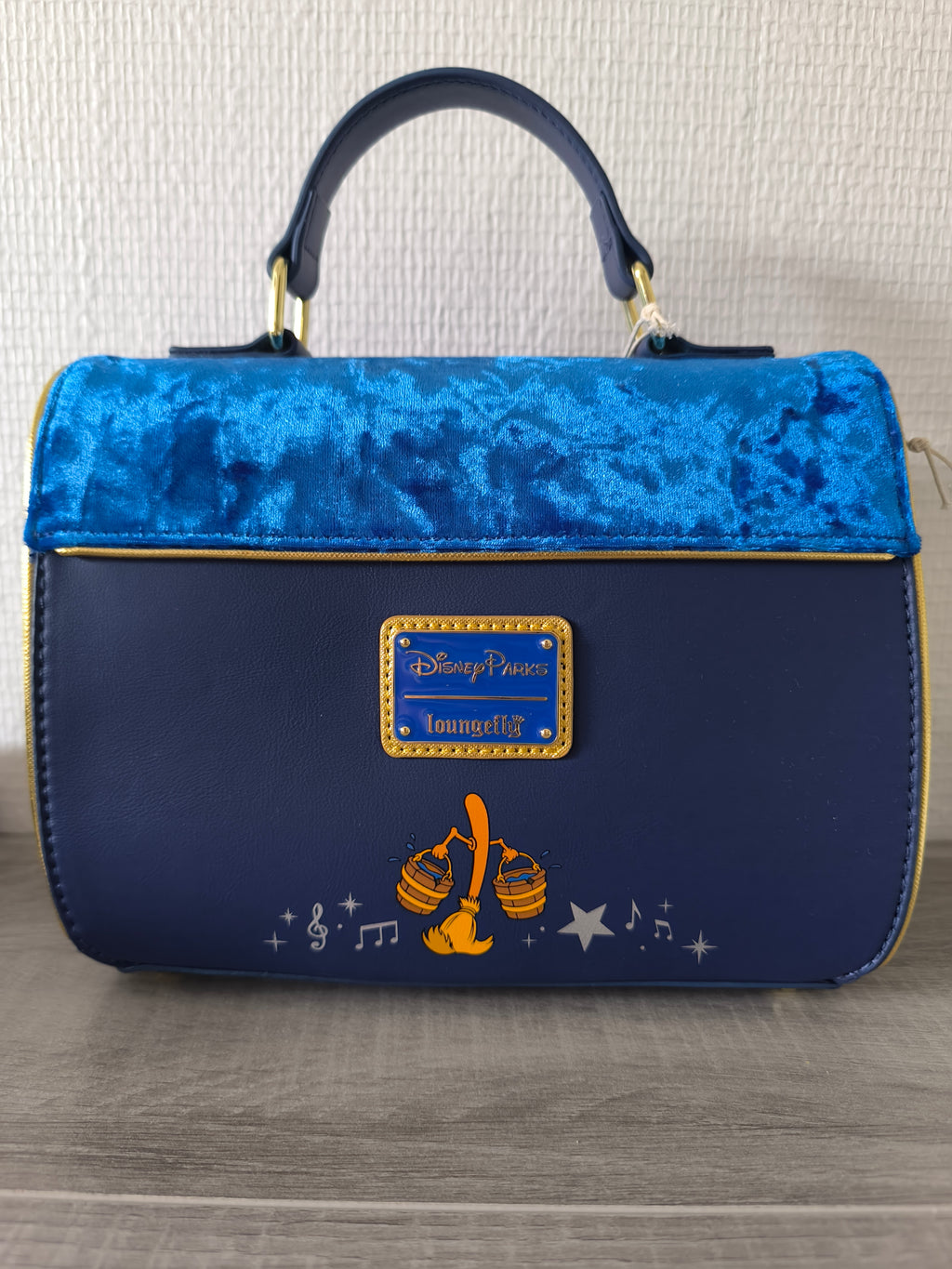 Loungefly Mickey Sorcier