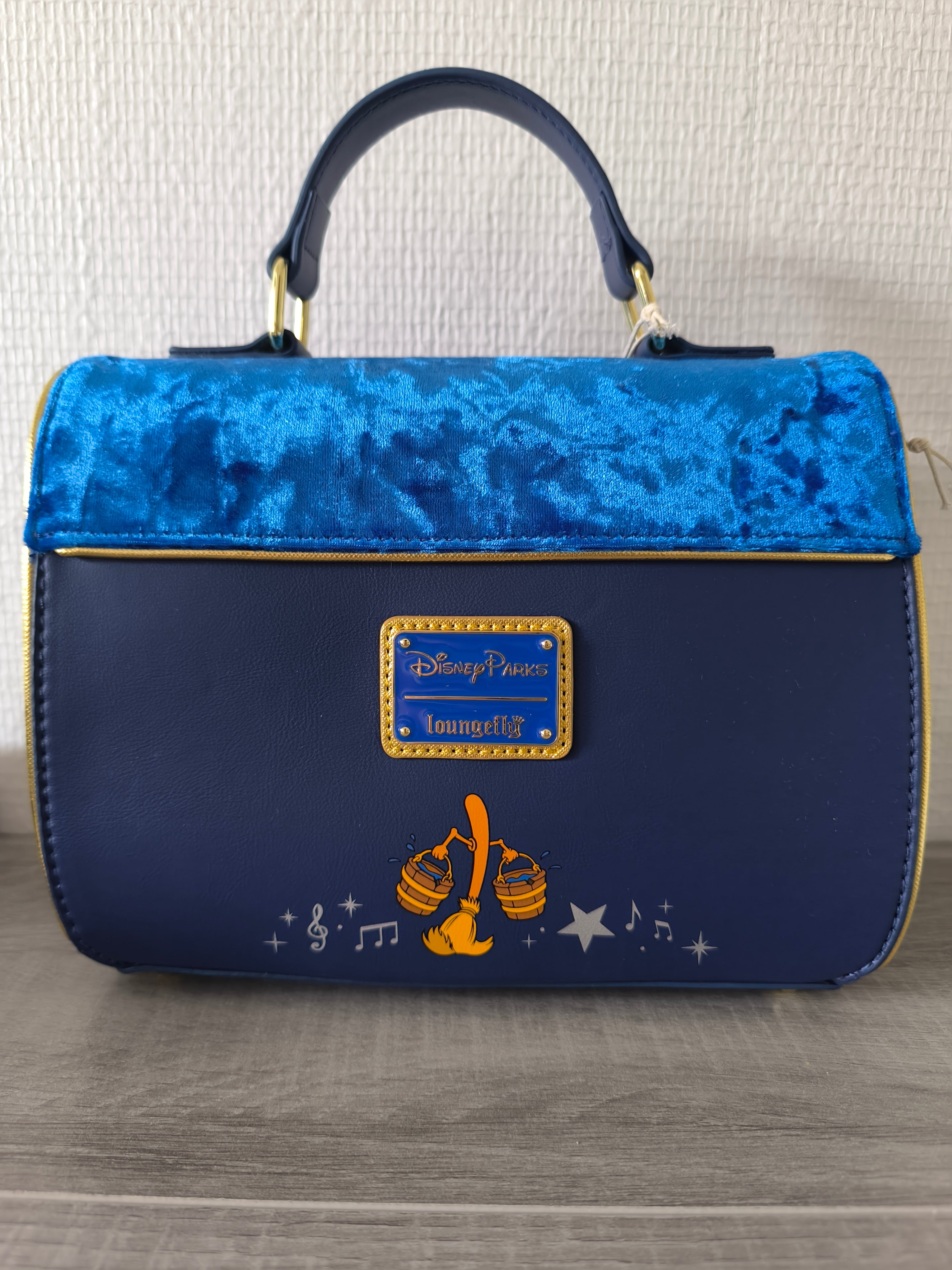 Loungefly Mickey Sorcier